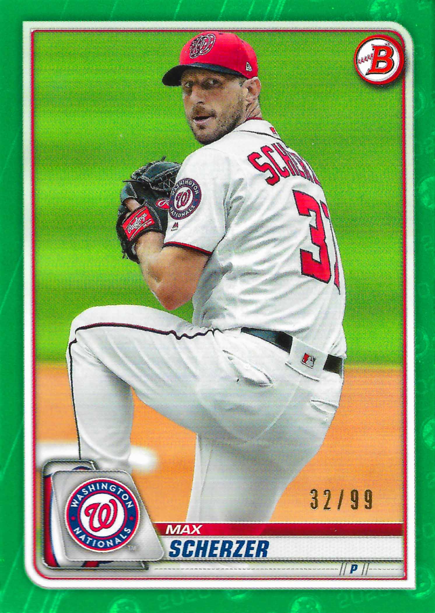 2020 Bowman Green