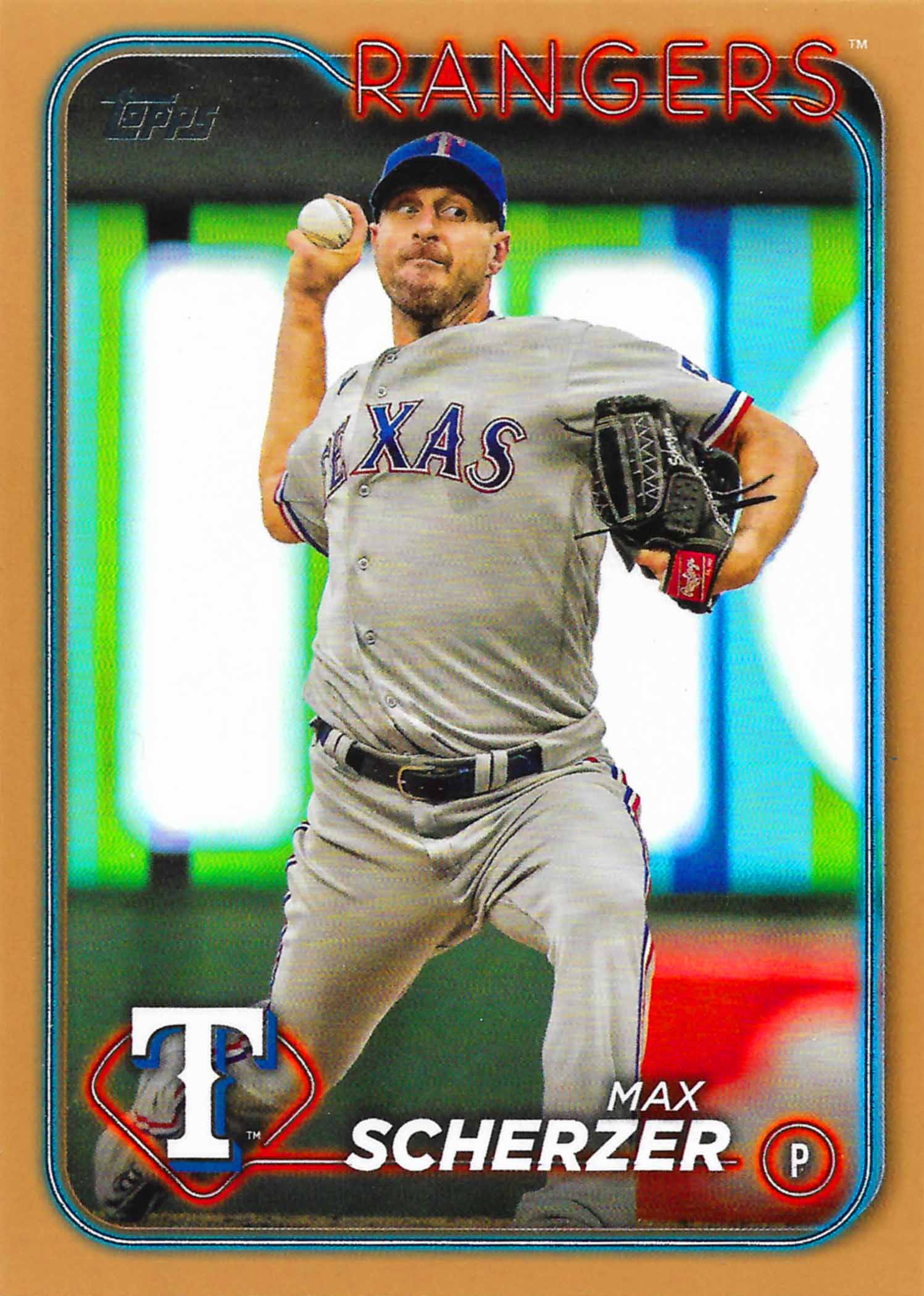 2024 Topps Gold