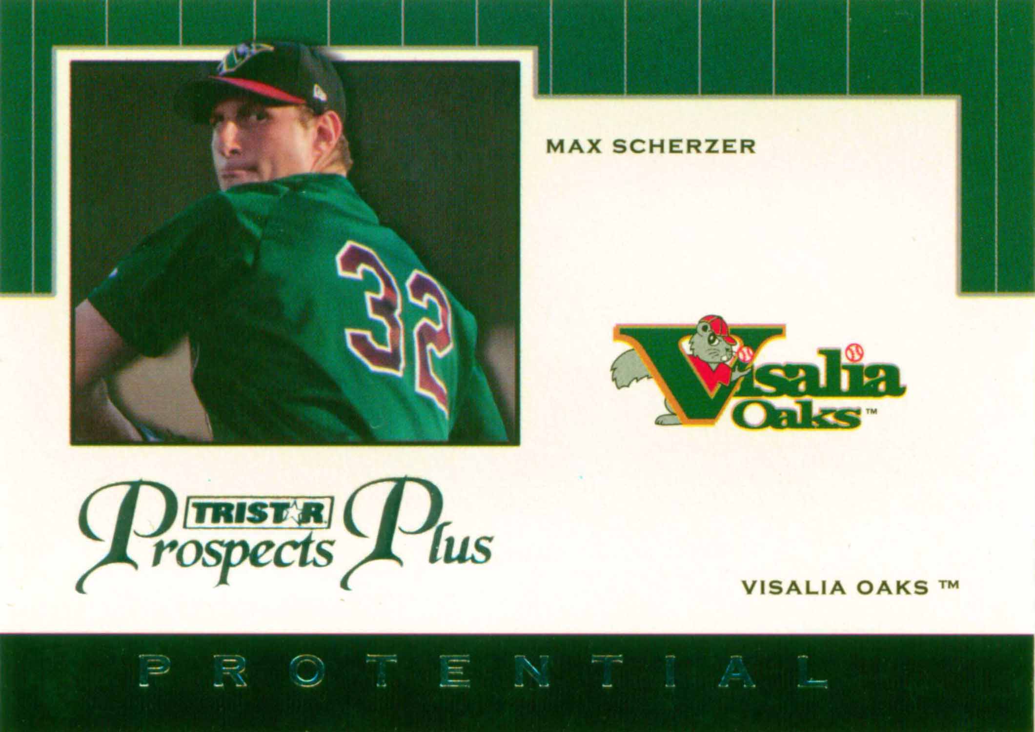 2007 TRISTAR Prospects Plus Protential