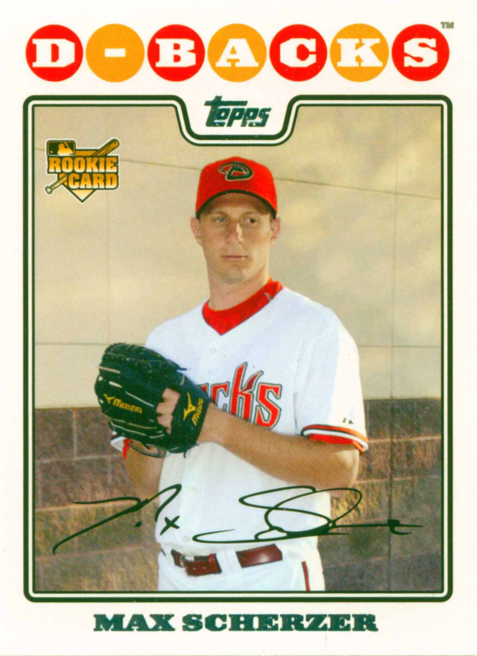 2008 Topps Update