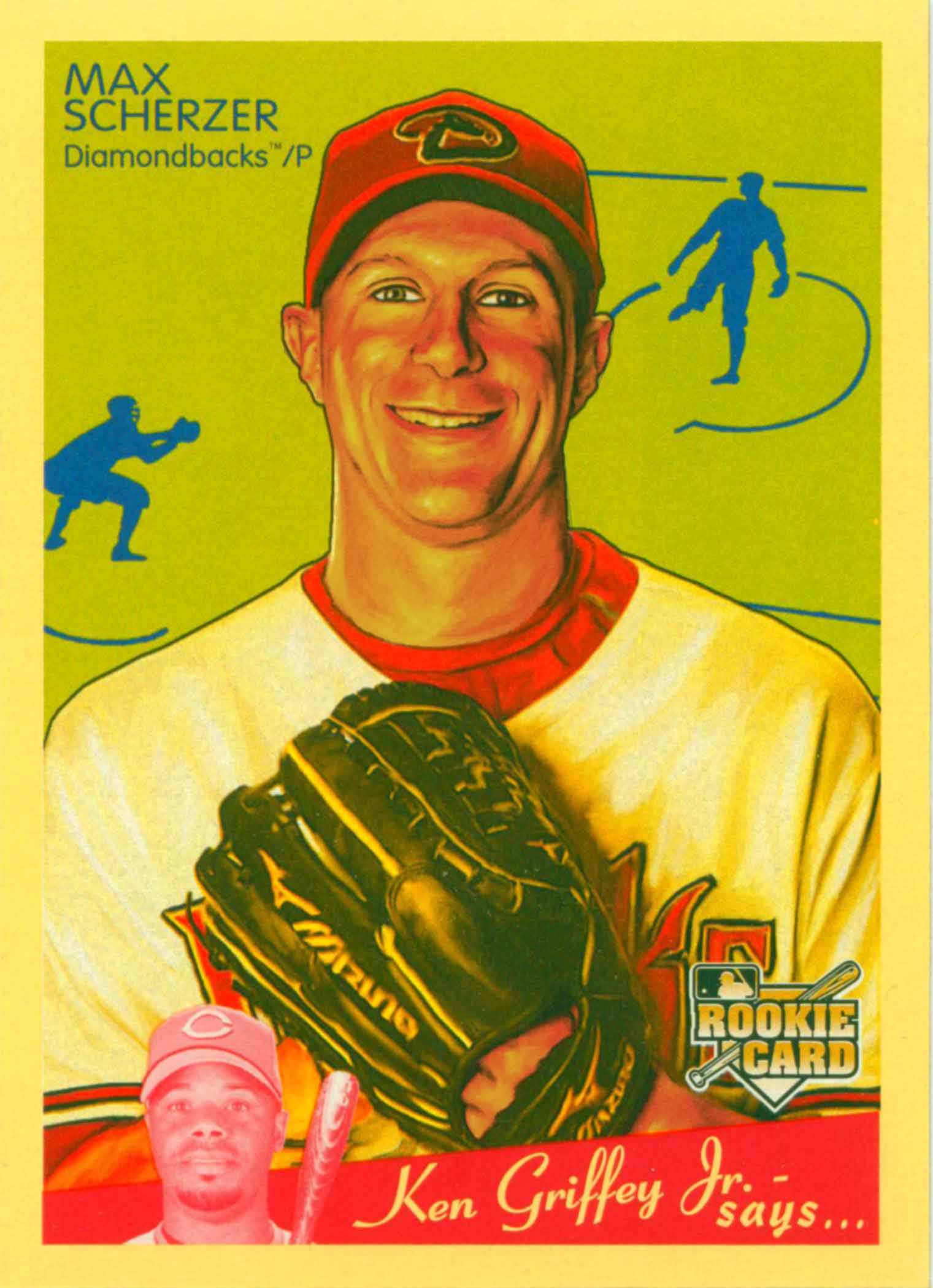 2008 Upper Deck Goudey