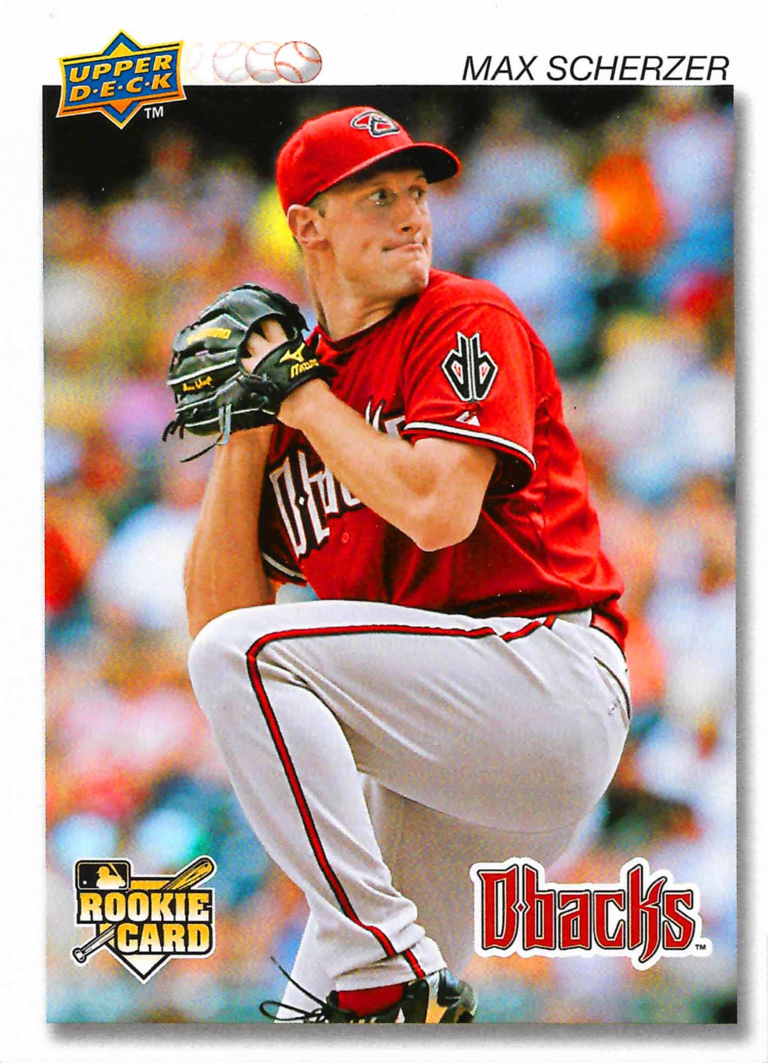 2008 Upper Deck Timeline 92 Minor League