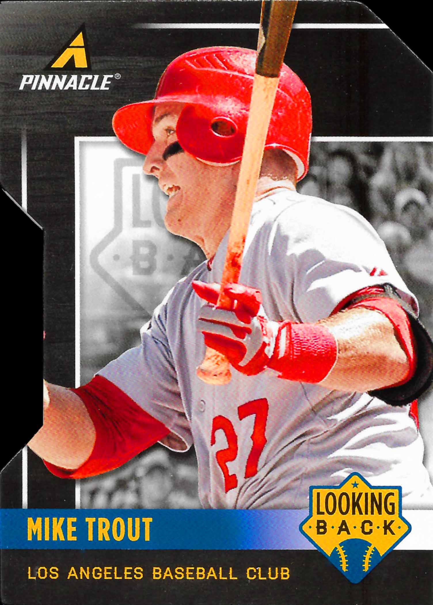 2013 Pinnacle Looking Back Die-Cuts
