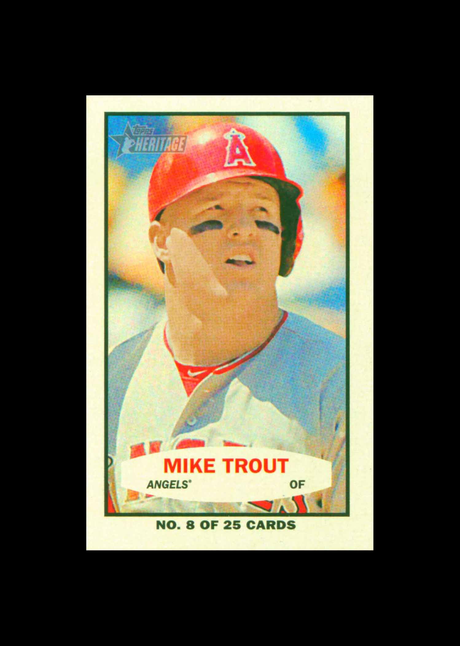 2016 Topps Heritage Bazooka