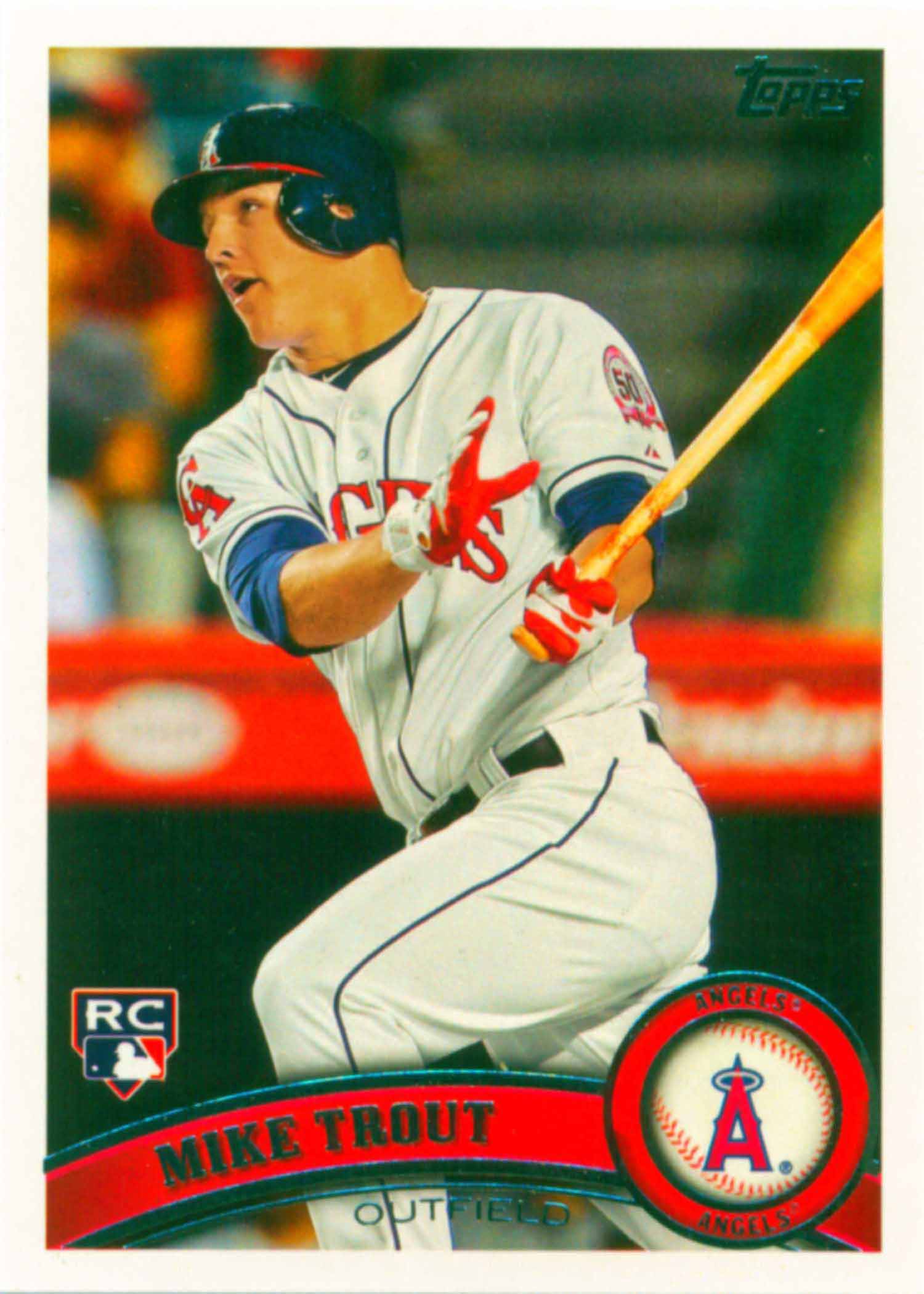 2011 Topps Update
