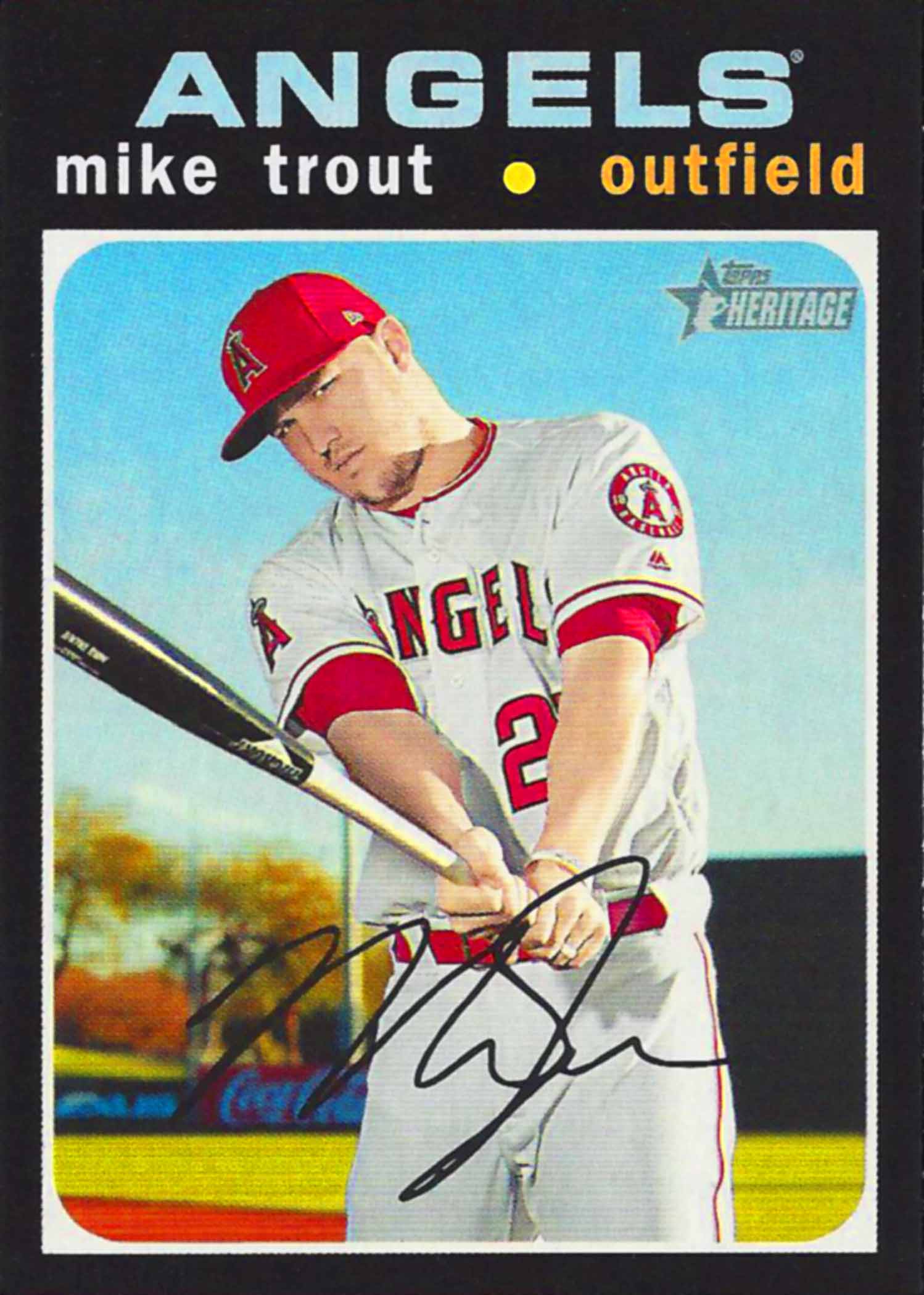 2020 Topps Heritage