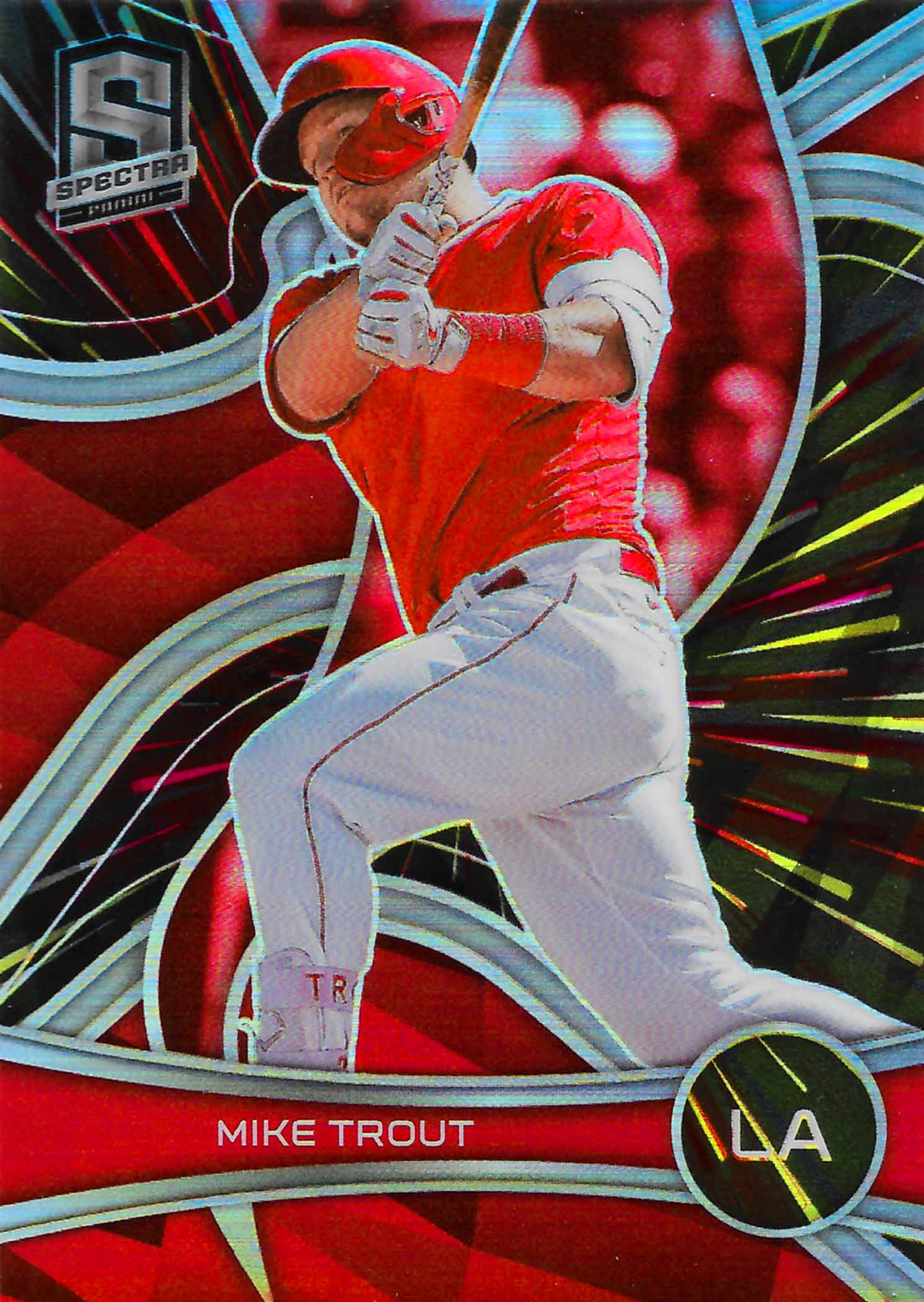 2022 Panini Chronicles Spectra Hyper