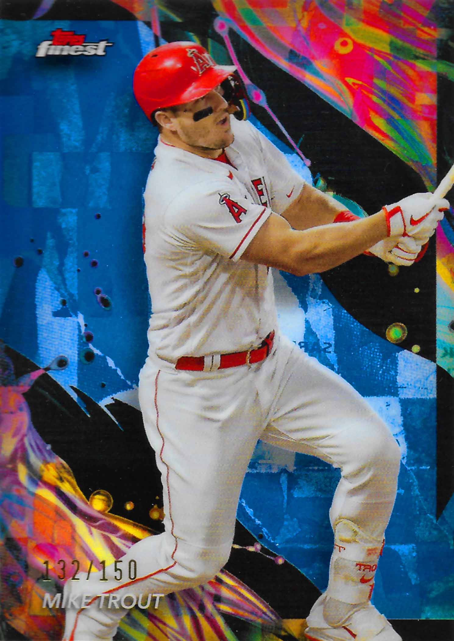 2024 Finest Blue Refractors