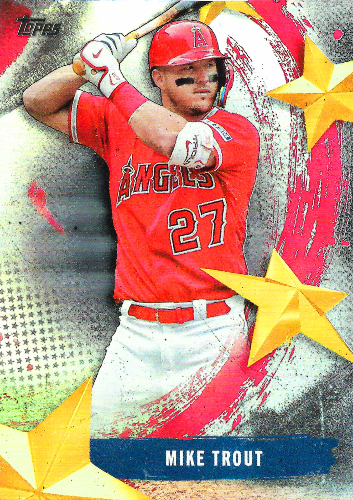 2025 Topps Stars of MLB