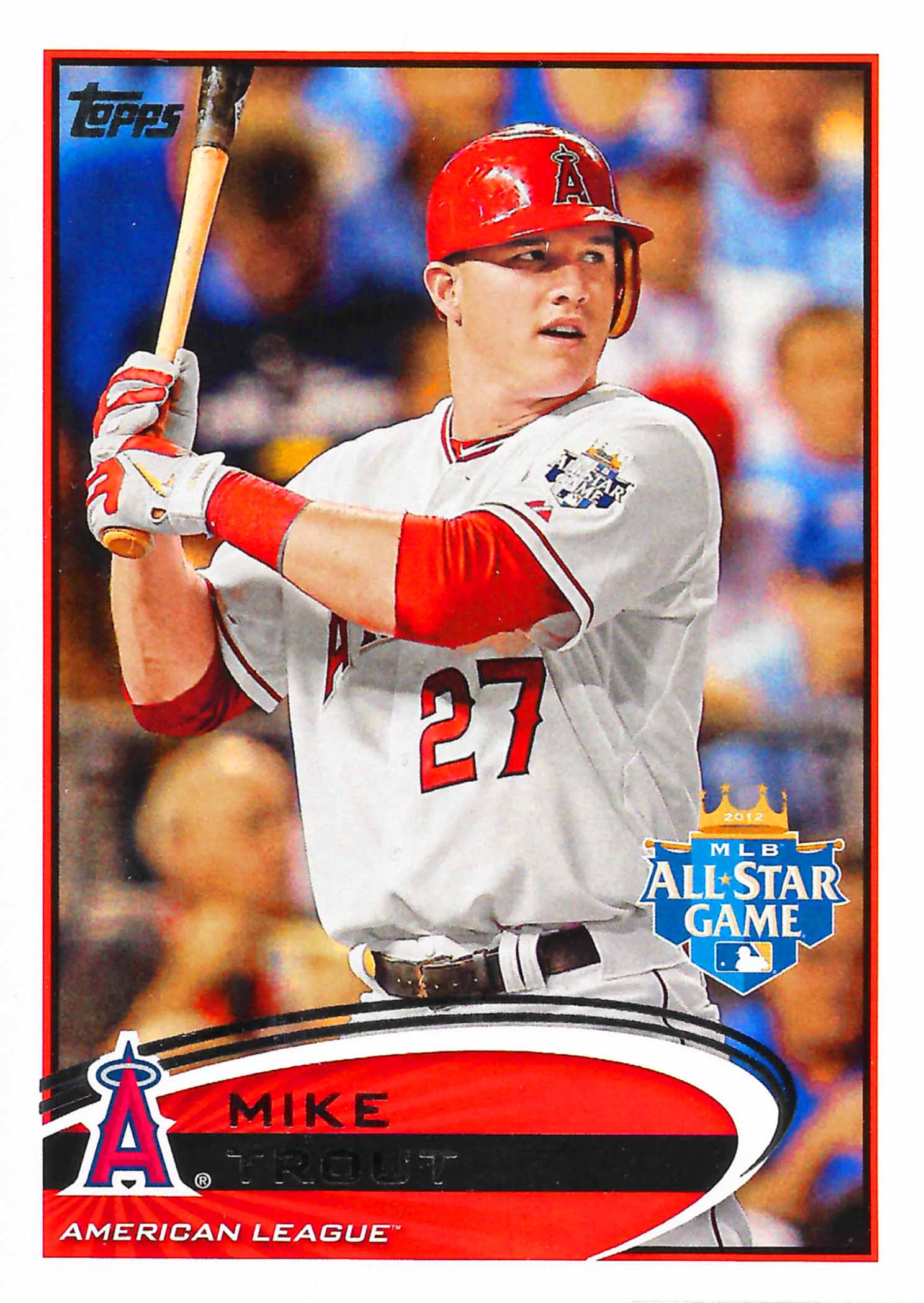 2012 Topps Update All-Stars