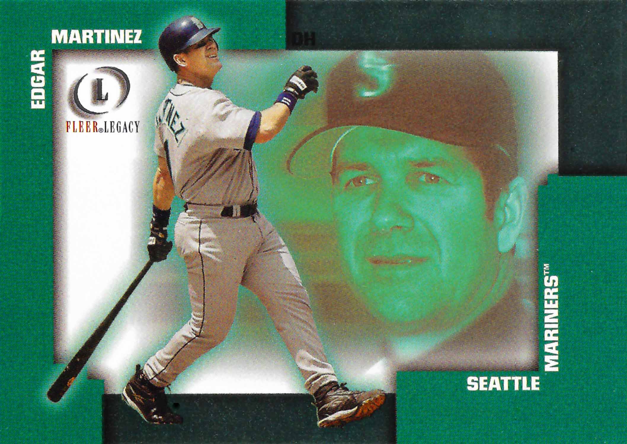 2004 Fleer Legacy