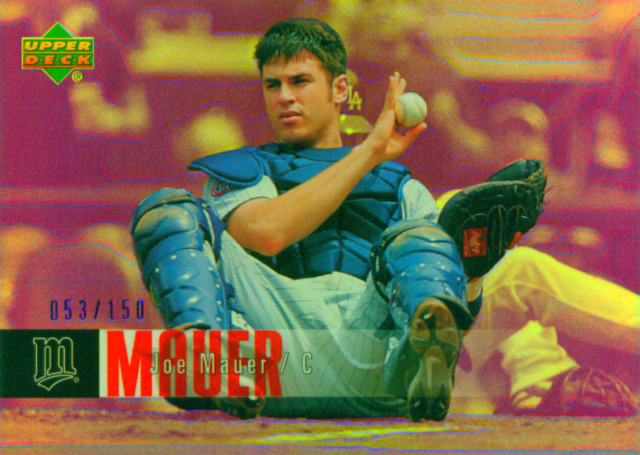 2006 Upper Deck Special F/X Purple