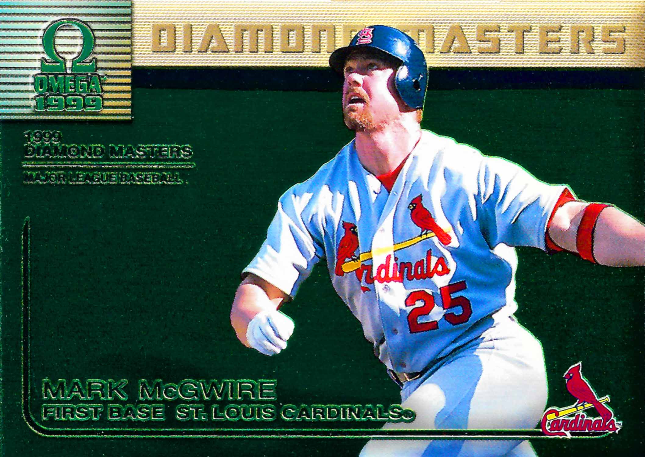 1999 Pacific Omega Diamond Masters