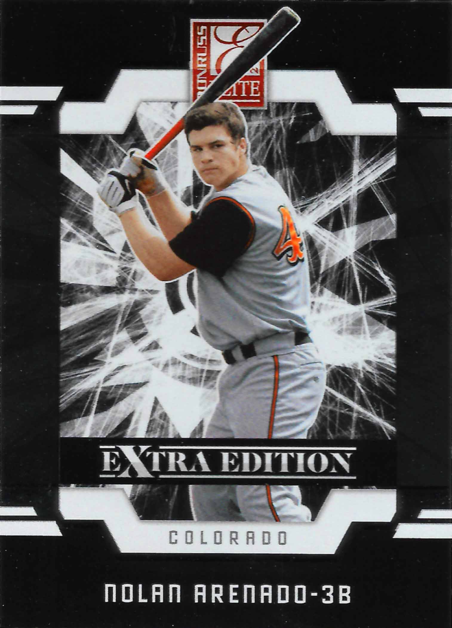 2009 Donruss Elite Extra Edition