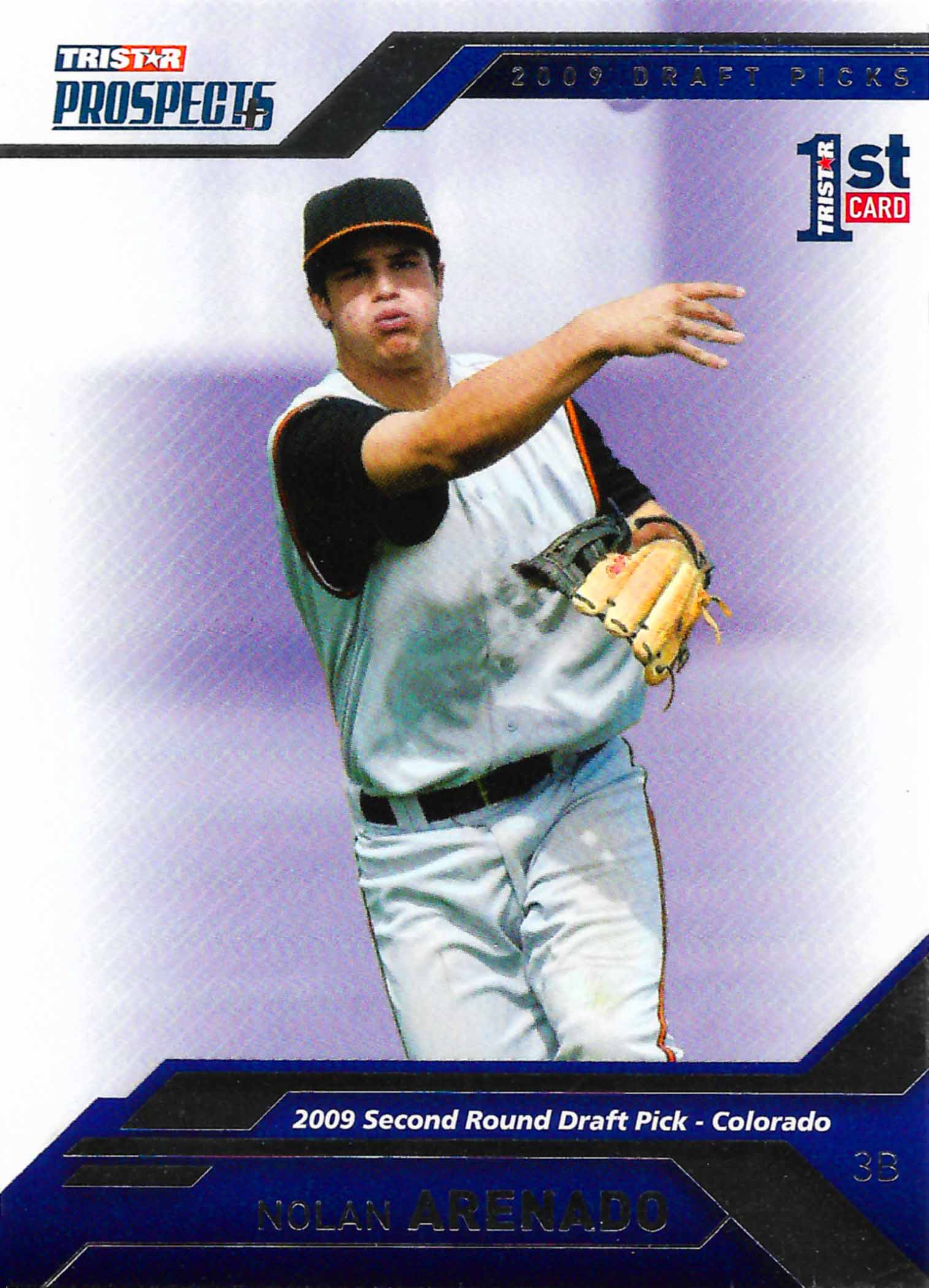 2009 TRISTAR Prospects Plus