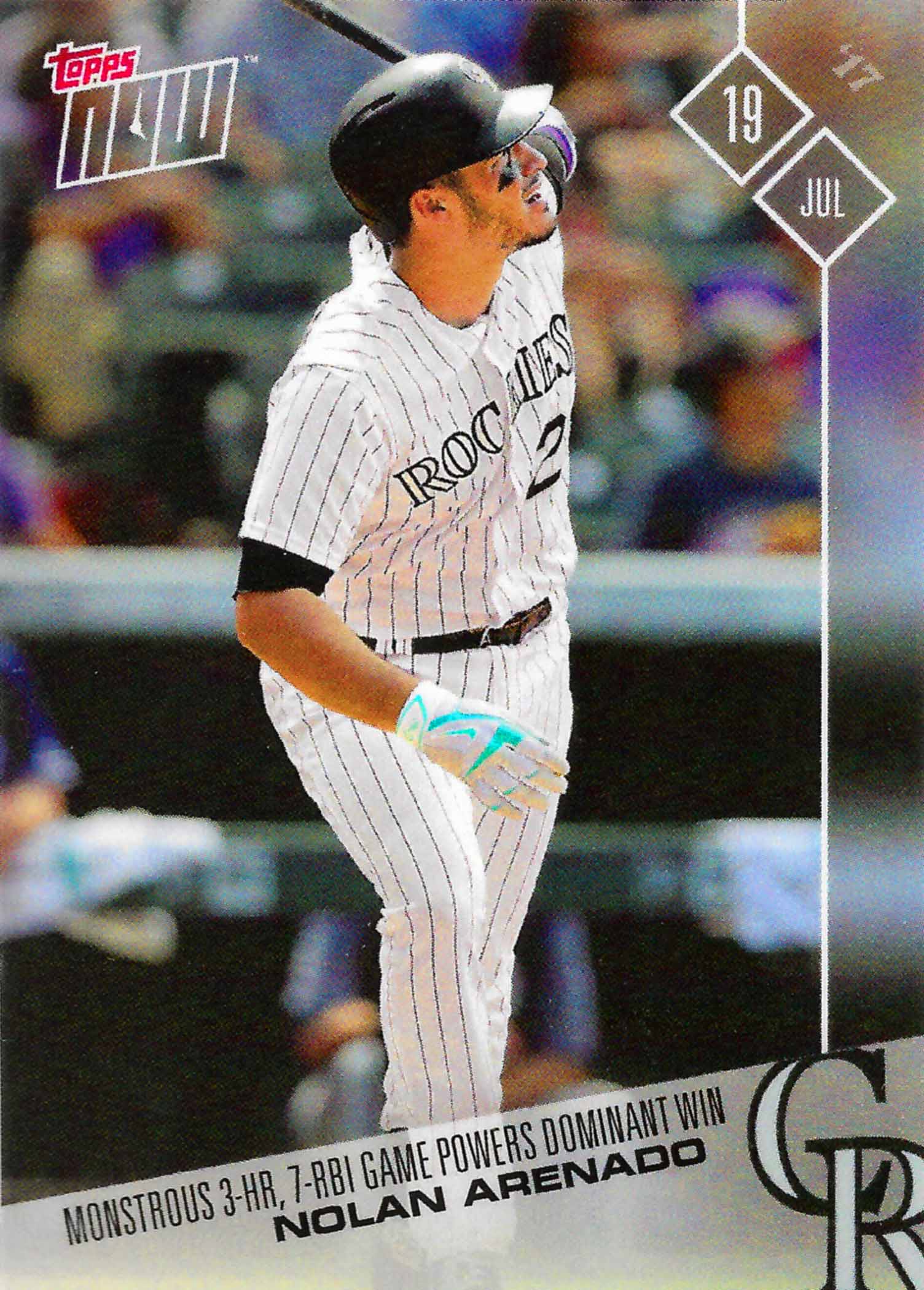 2017 Topps Now