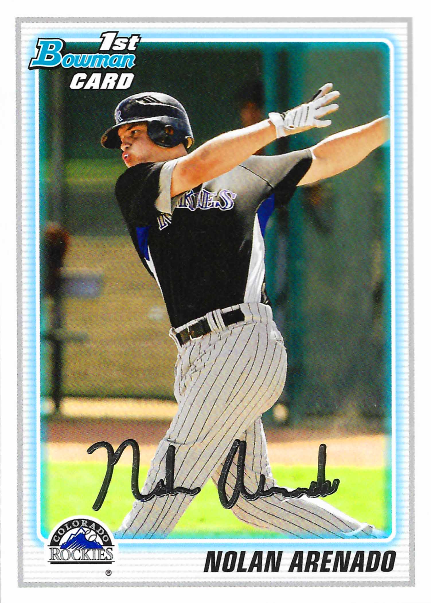 2010 Bowman Prospects