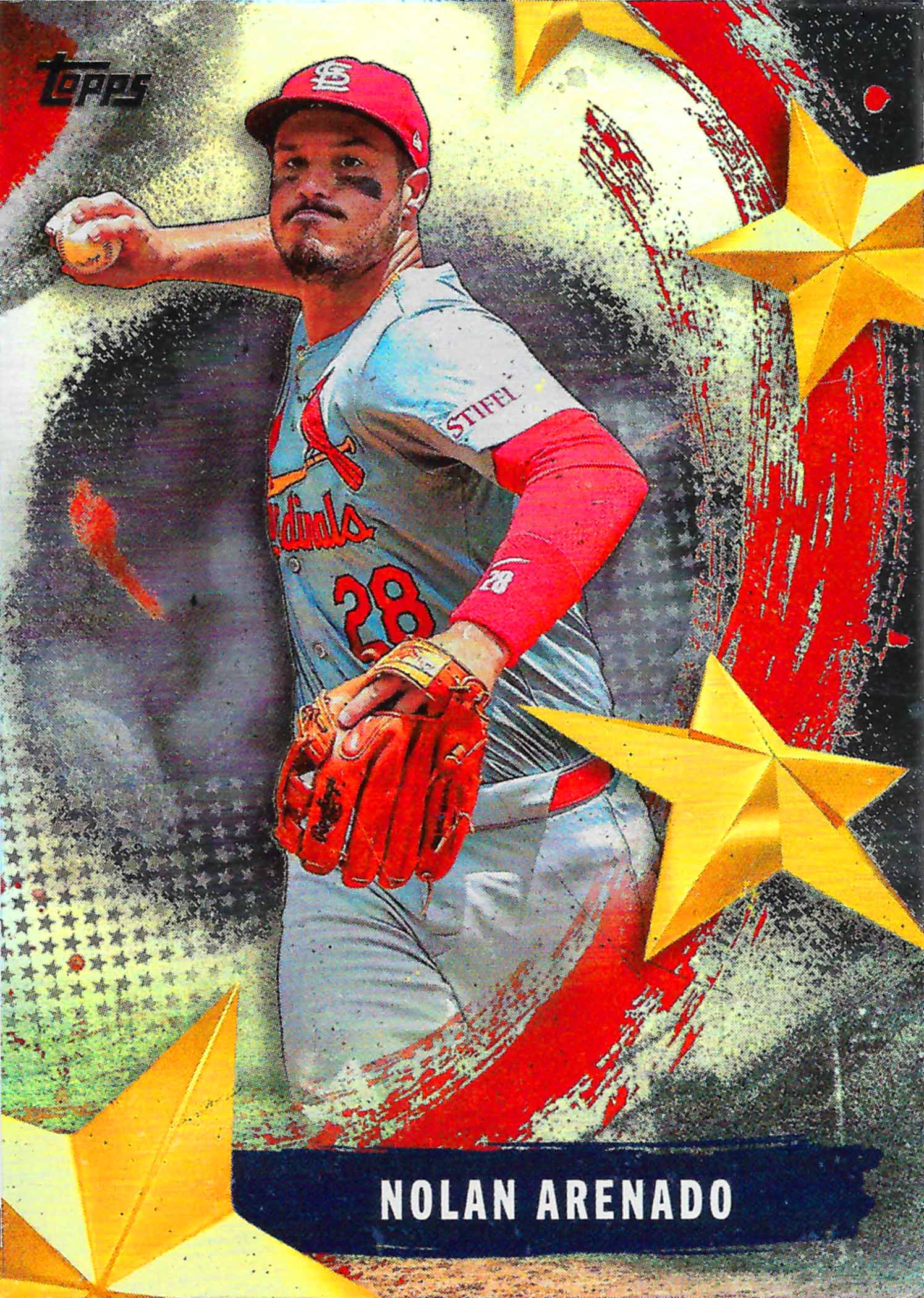 2025 Topps Stars of MLB