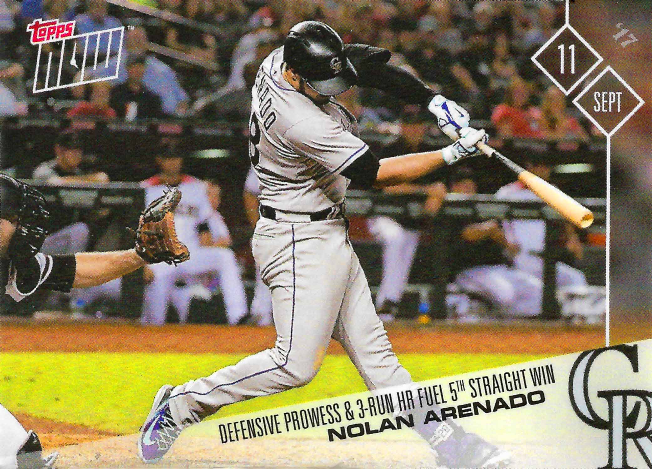 2017 Topps Now