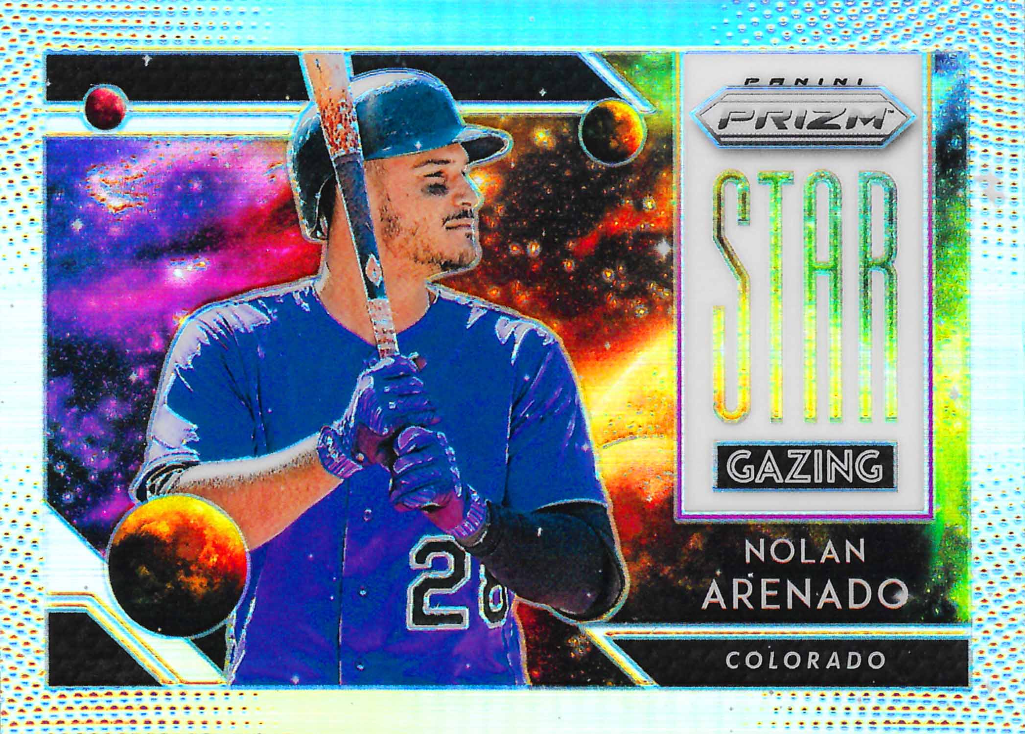 2019 Panini Prizm Star Gazing Prizms
