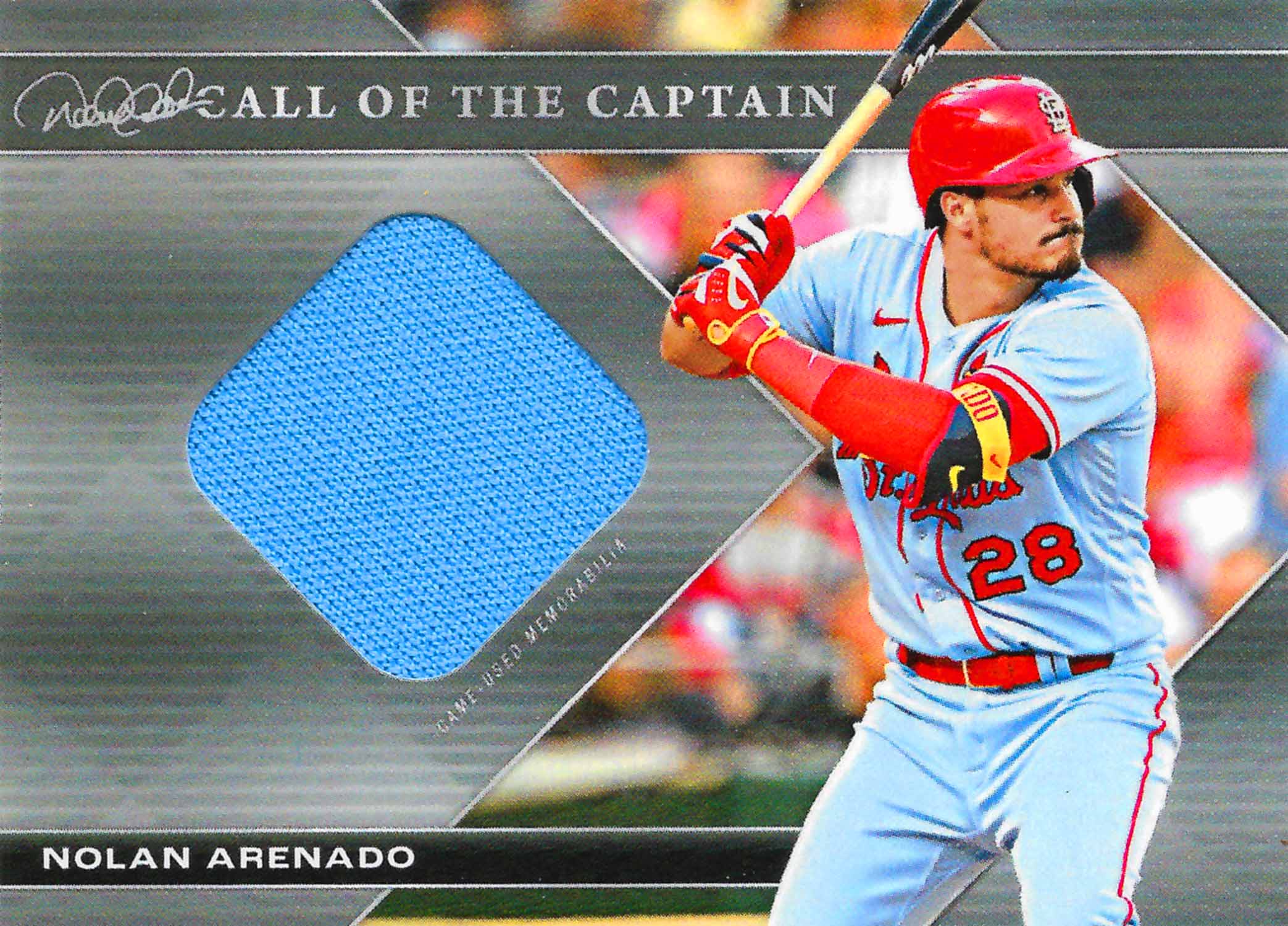 2022 Topps X Derek Jeter Call of the Captain Relics