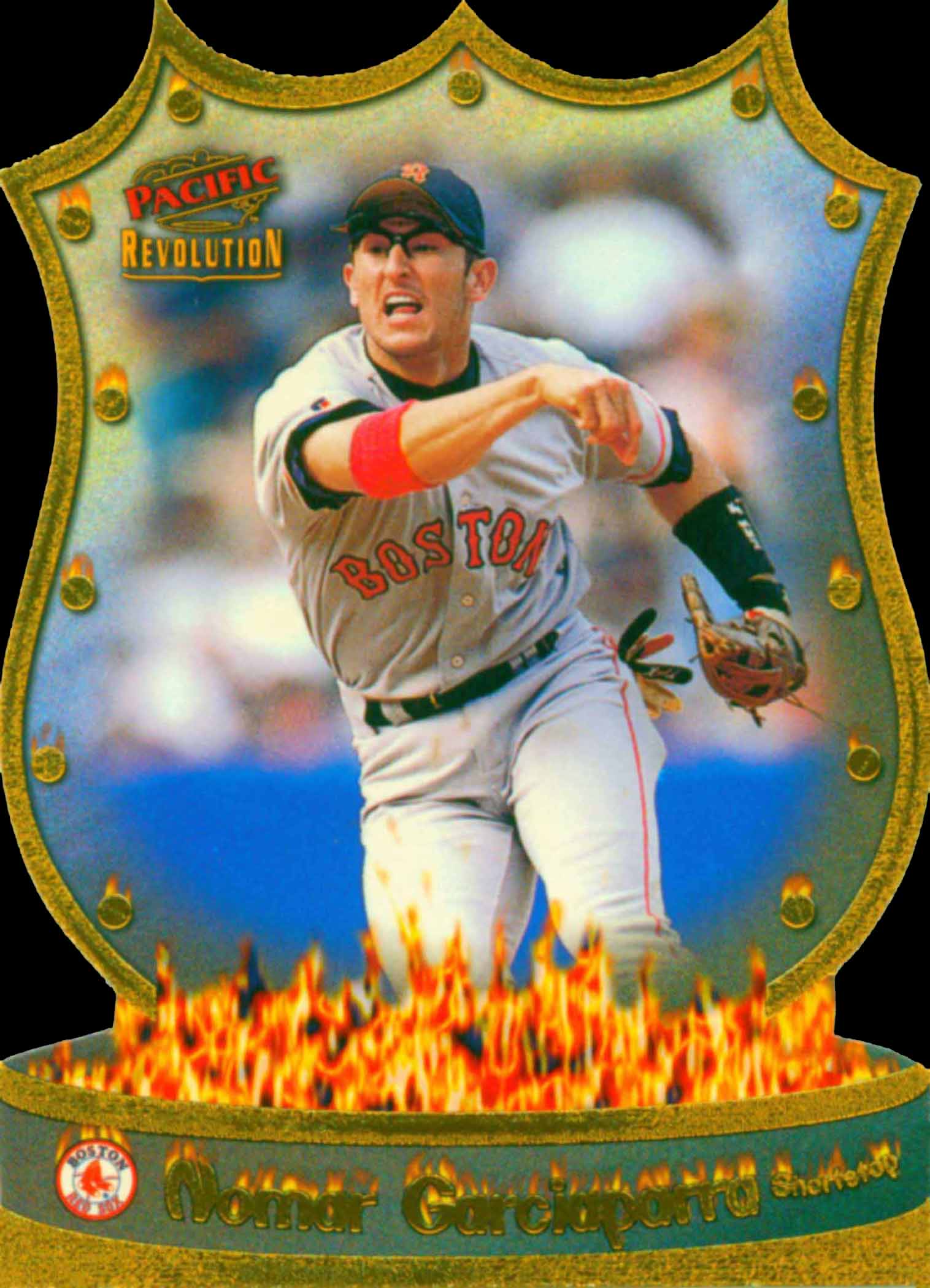 1998 Revolution Major League Icons