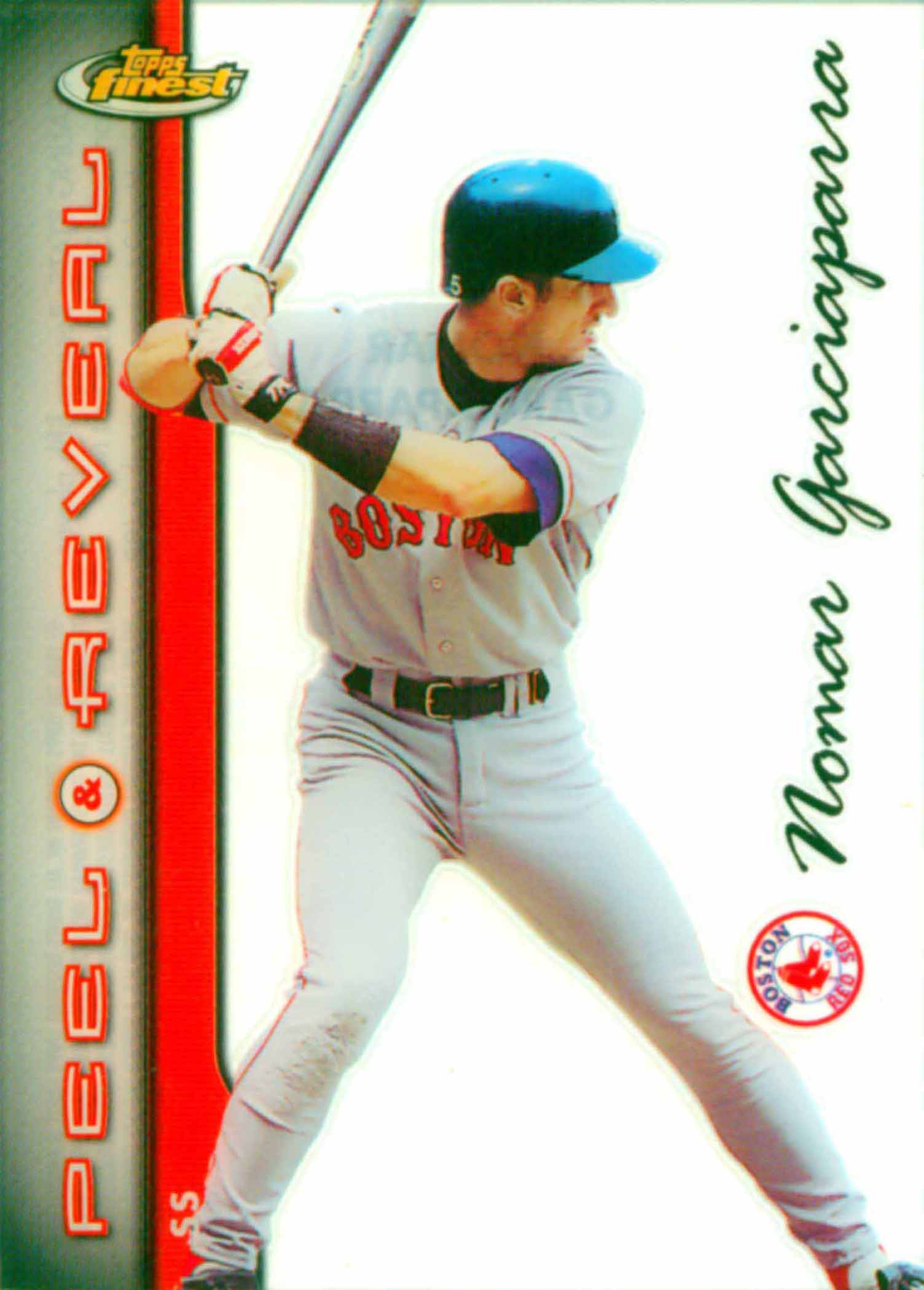 1999 Finest Peel and Reveal Hyperplaid