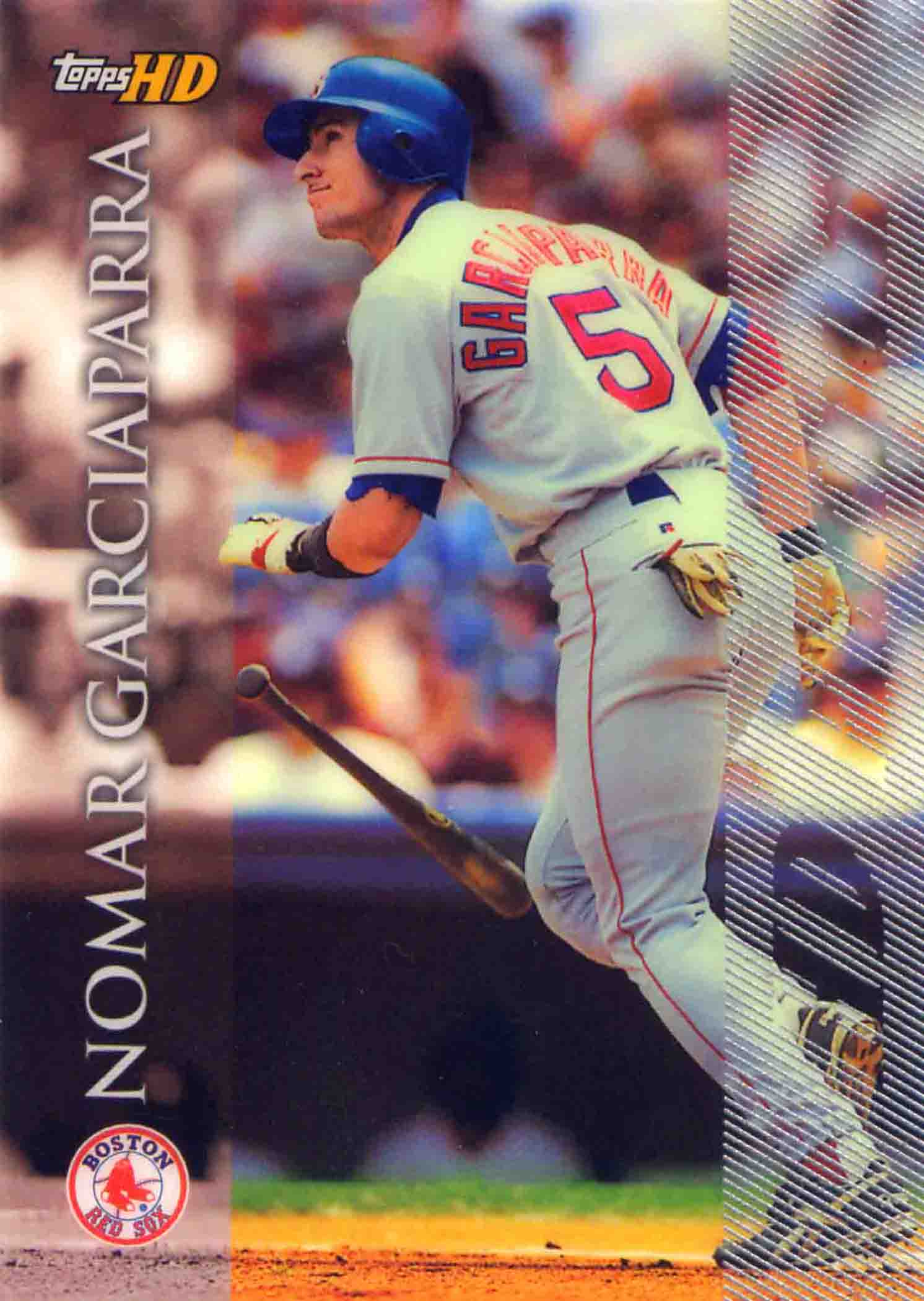 2000 Topps HD Platinum