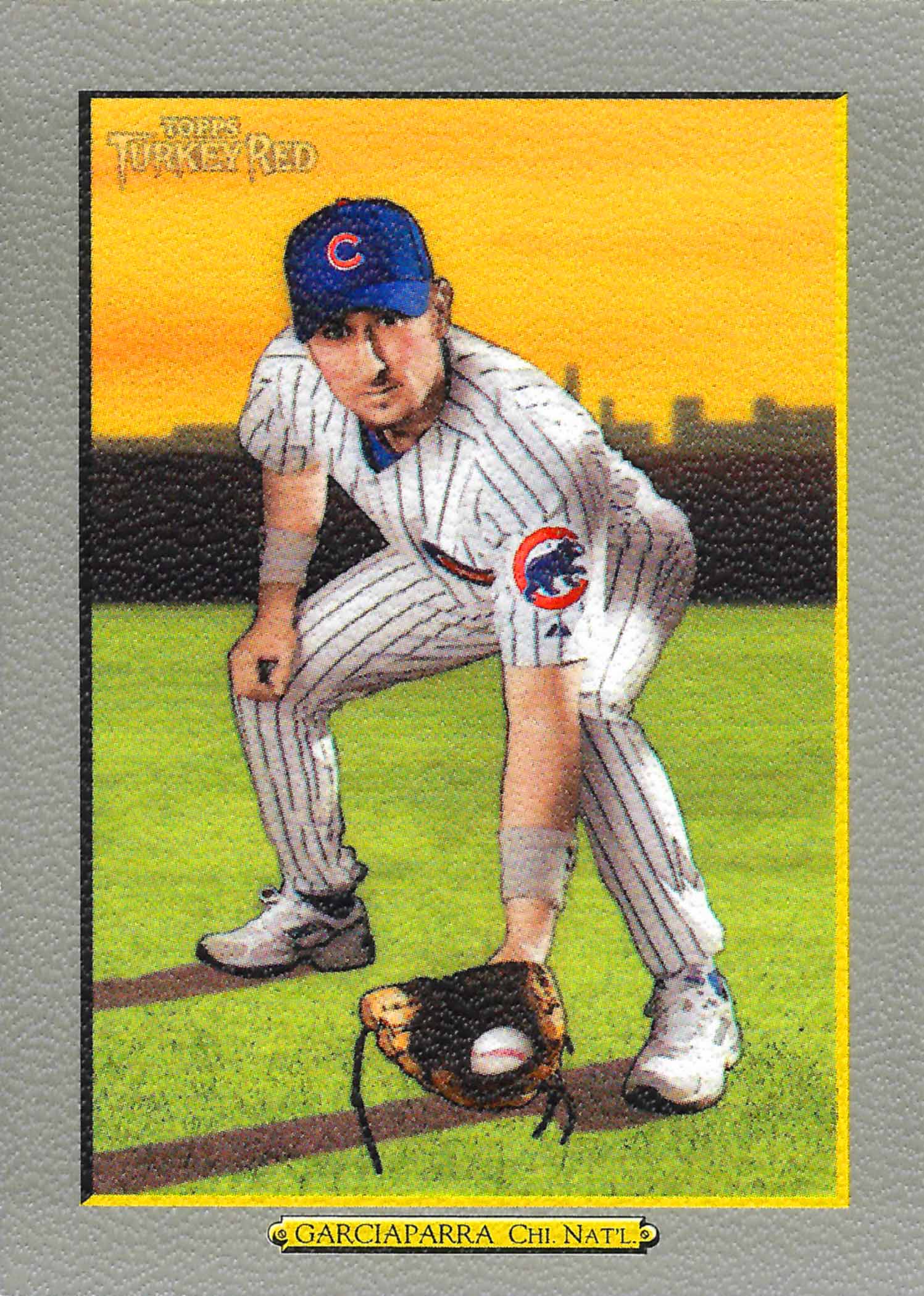 2005 Topps Turkey Red