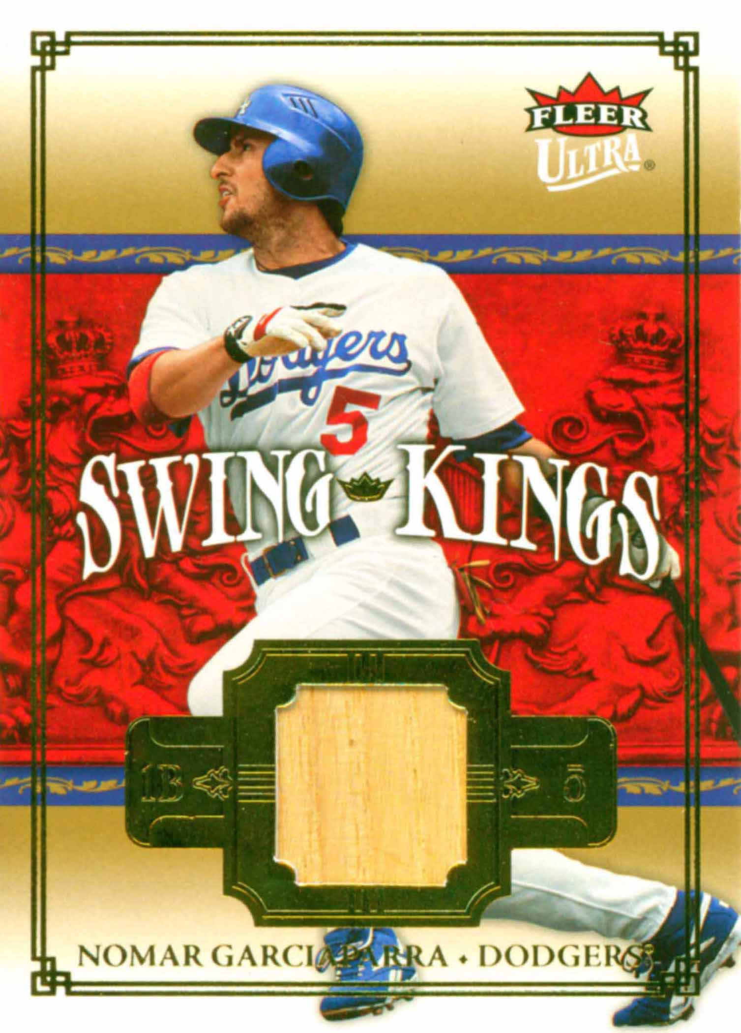 2007 Ultra Swing Kings Materials