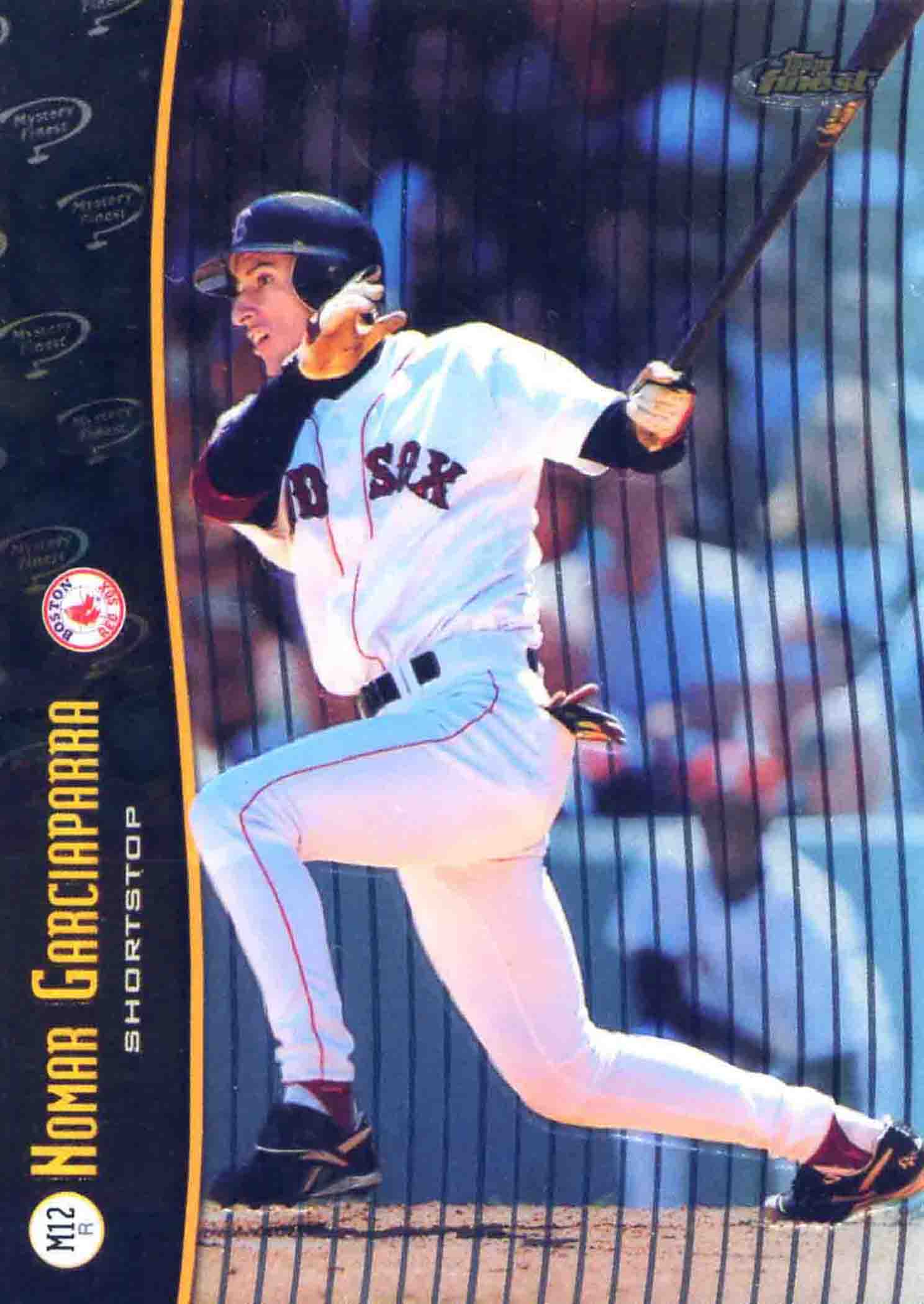 1998 Finest Mystery Finest 1 Refractors