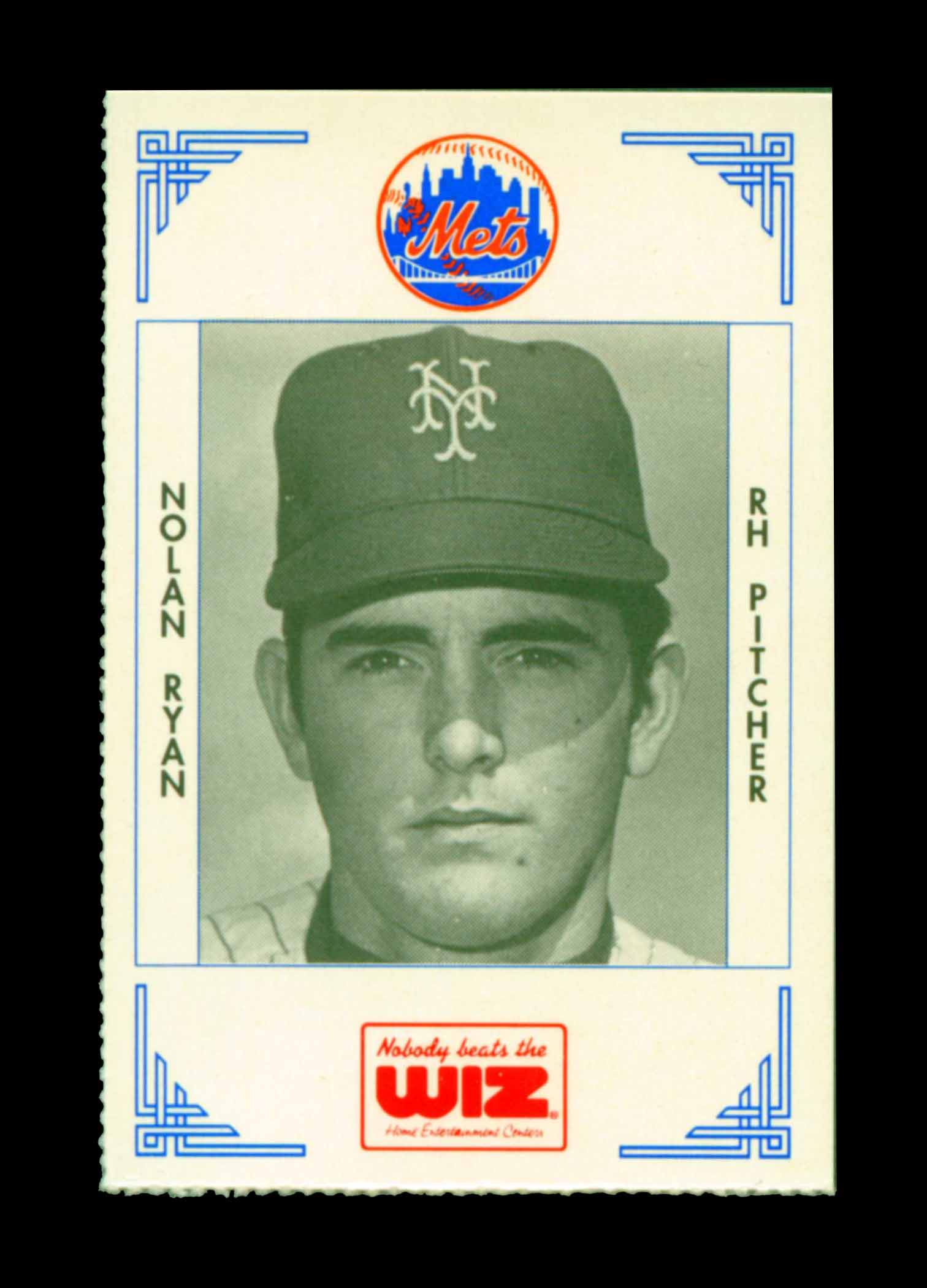 1991 Mets WIZ