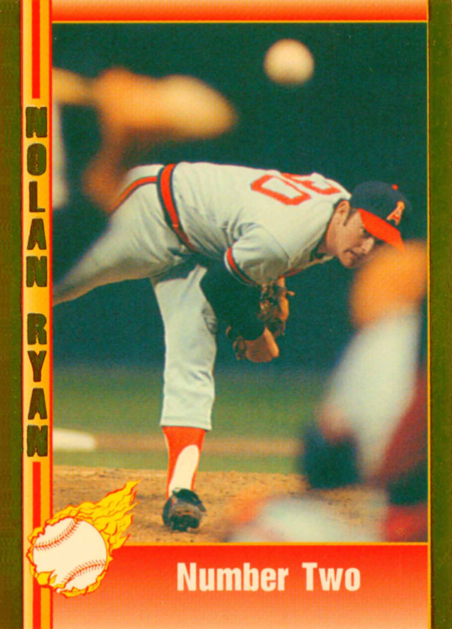 1992 Pacific Ryan Gold