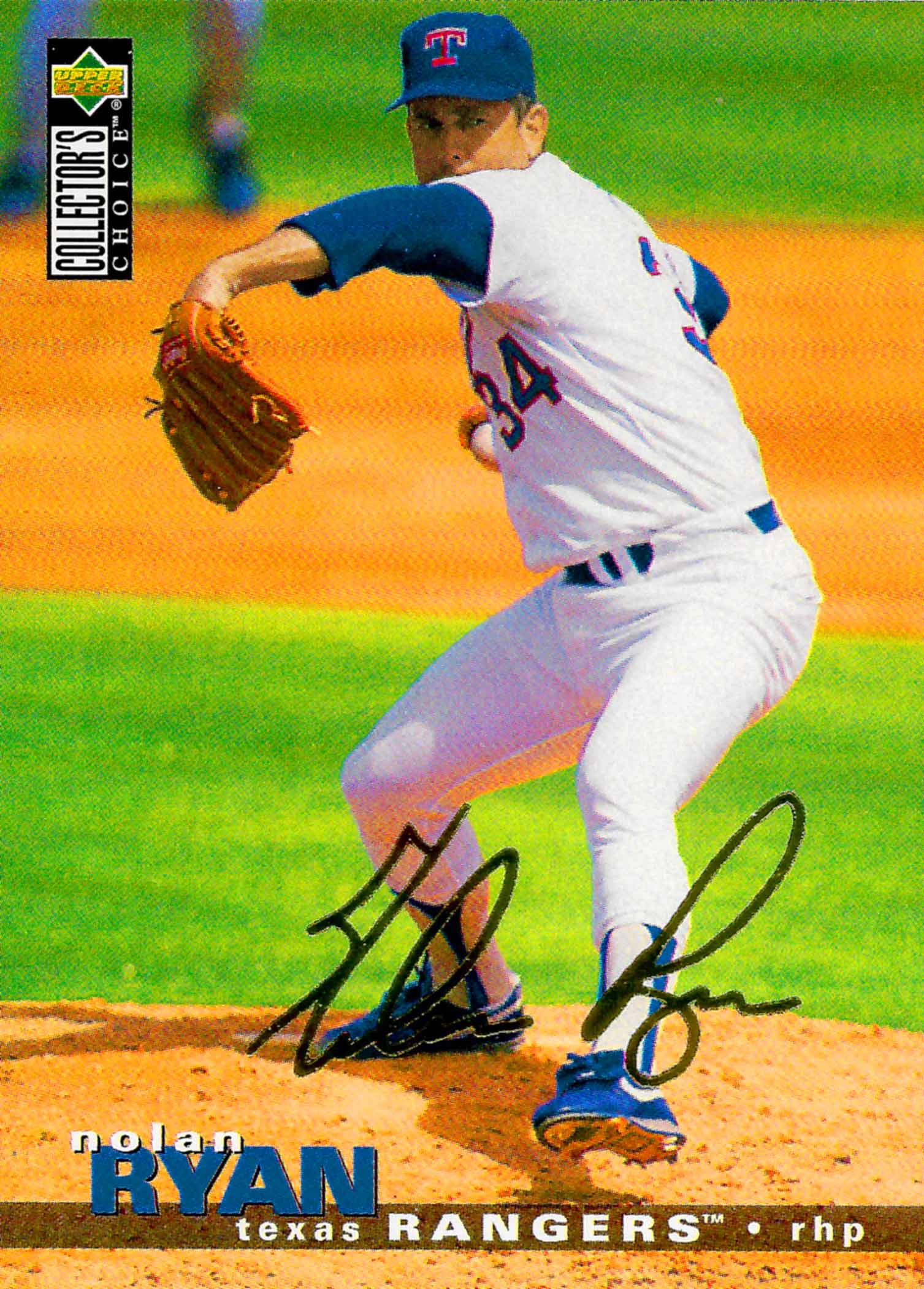 1995 Collector's Choice Gold Signature