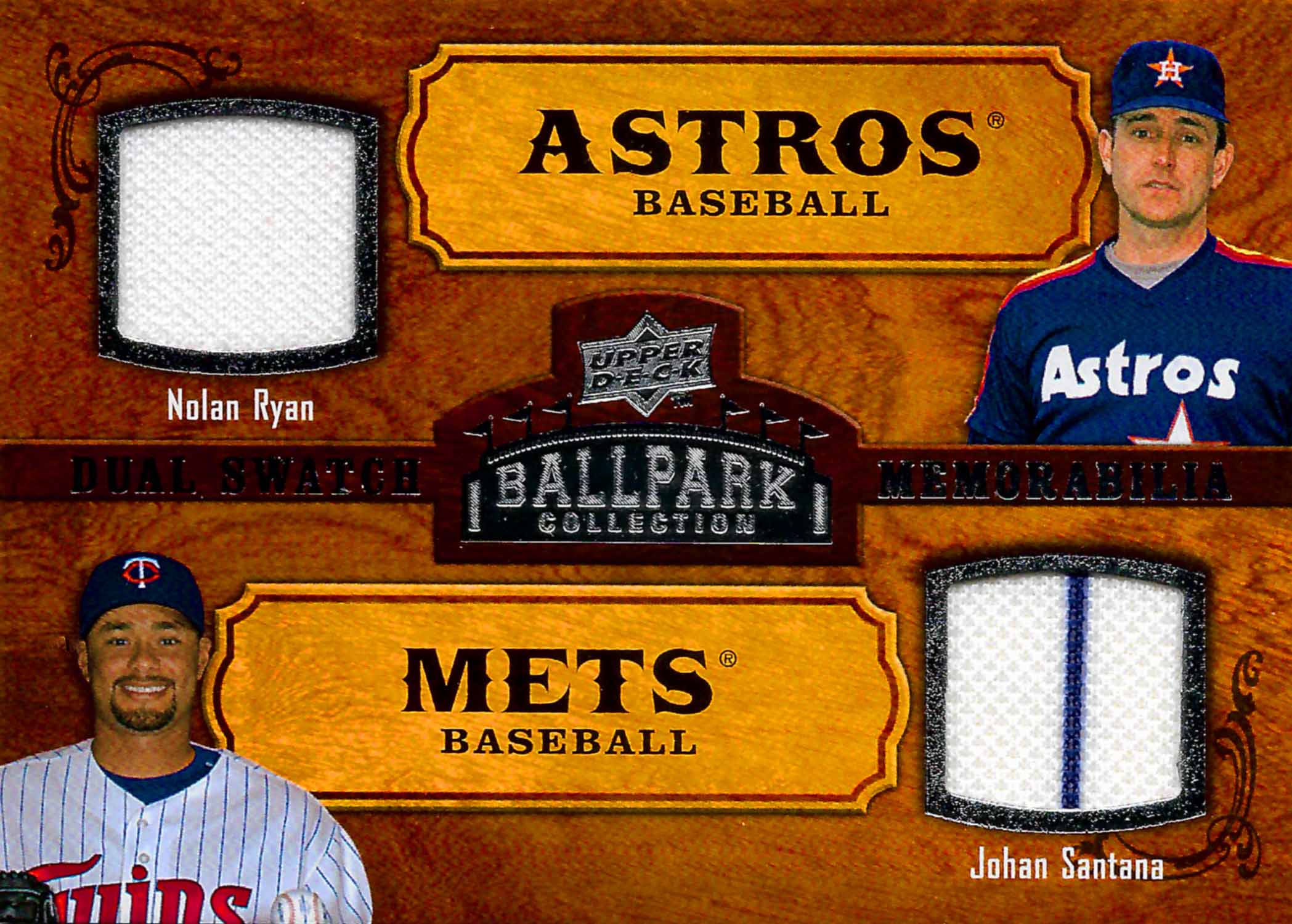 2008 Upper Deck Ballpark Collection