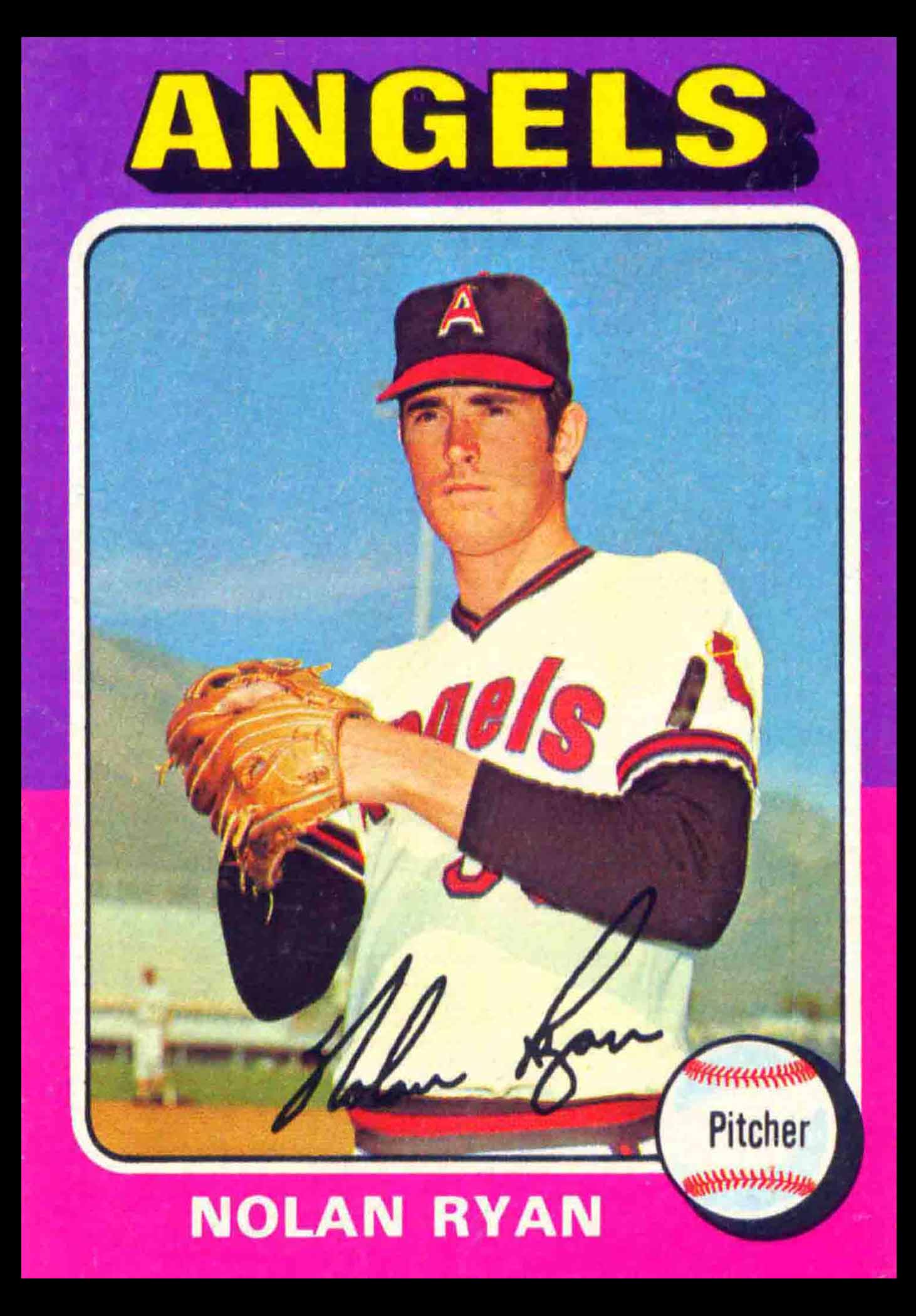 1975 Topps Mini