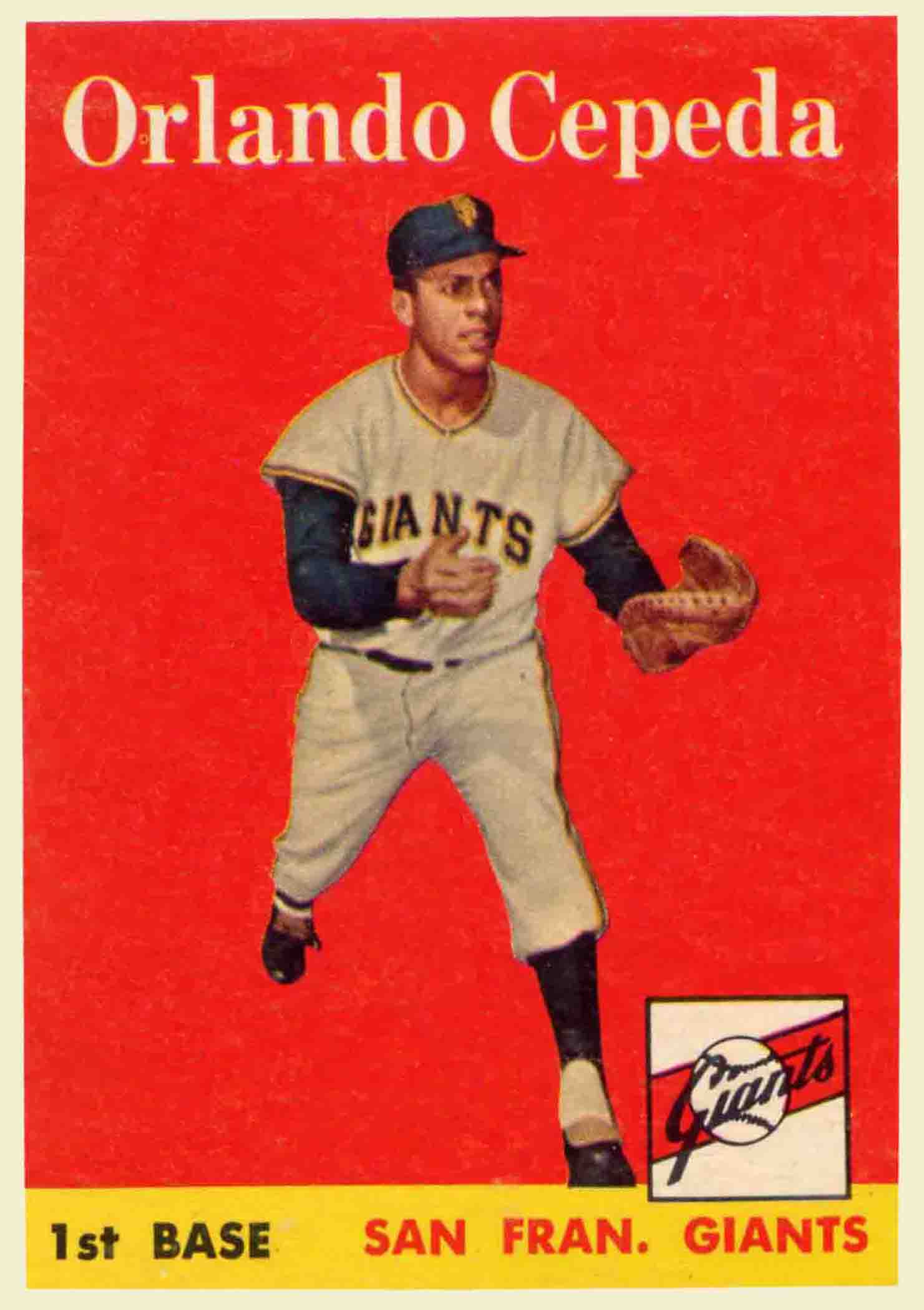 1958 Topps