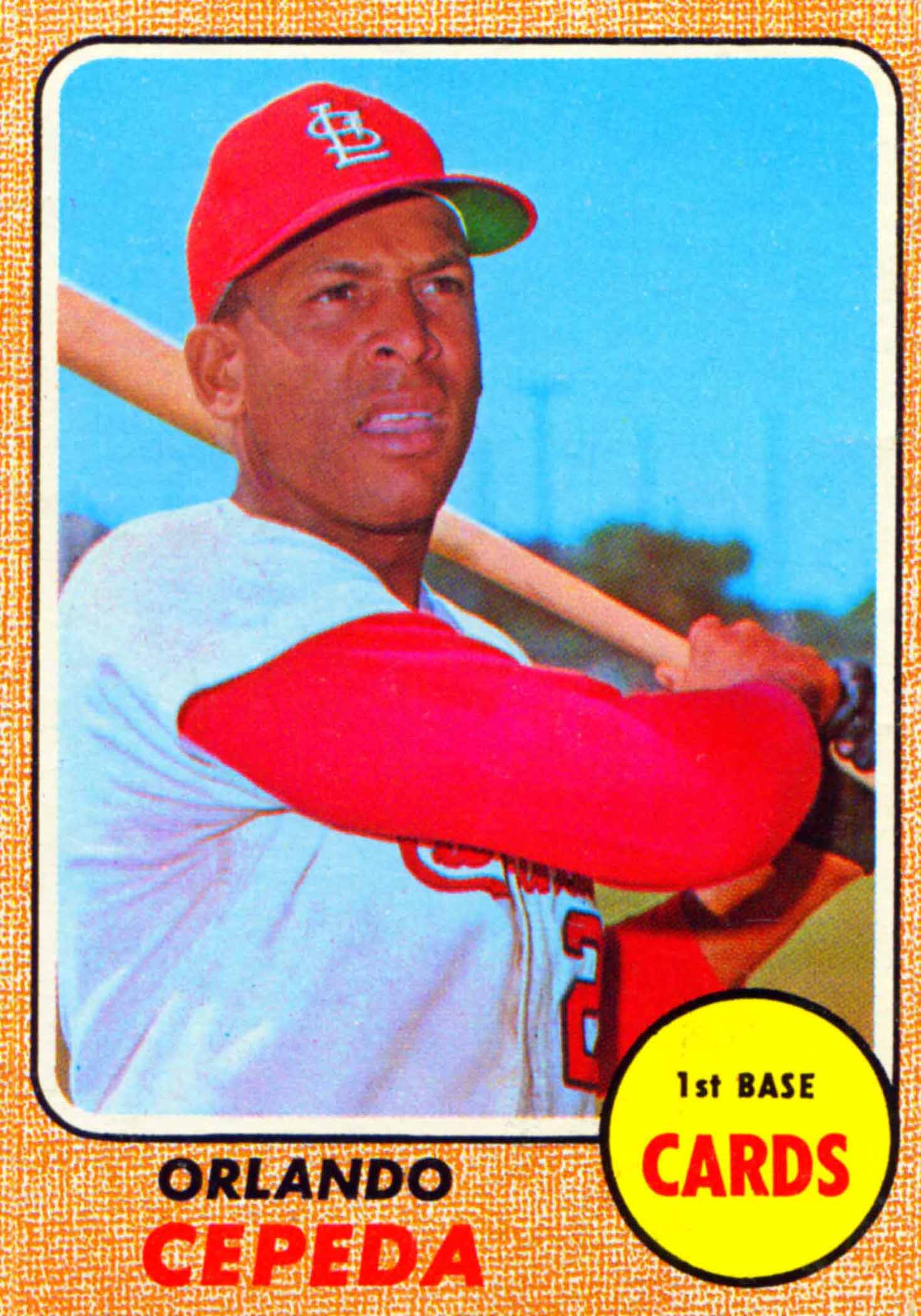 1968 Topps