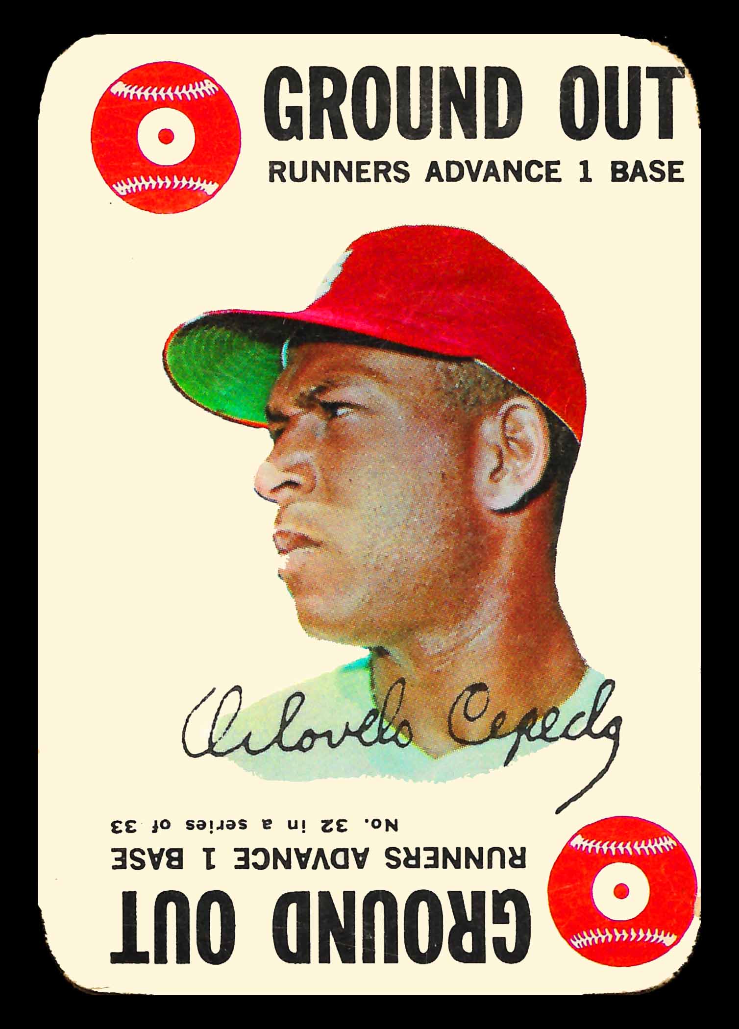 1968 Topps Game