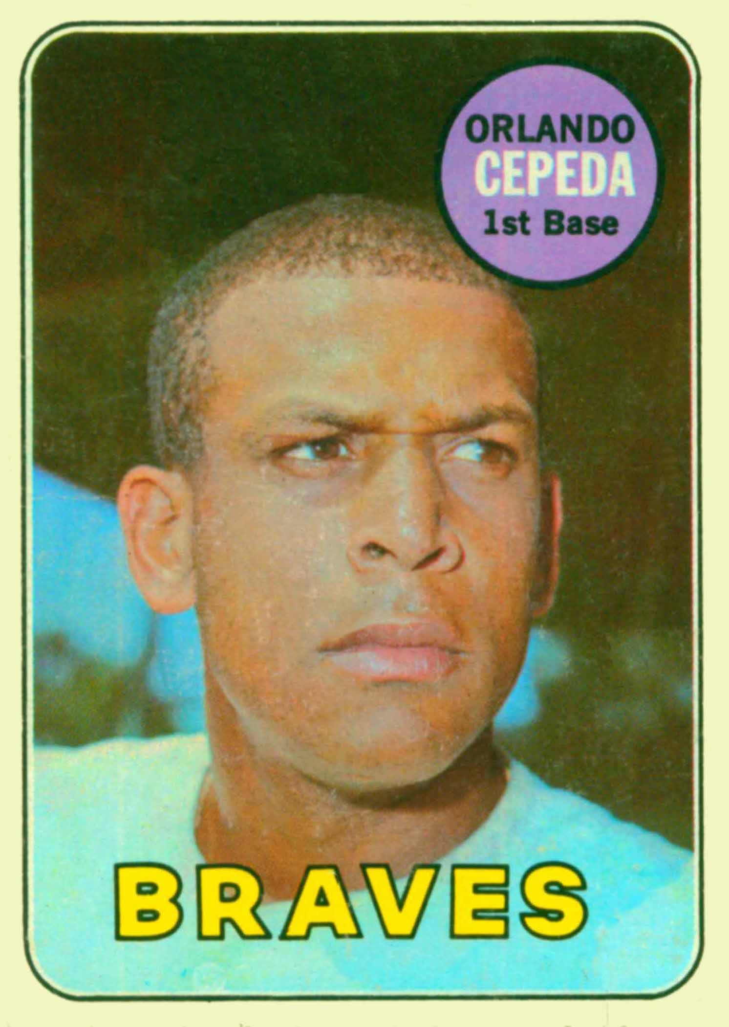 1969 Topps
