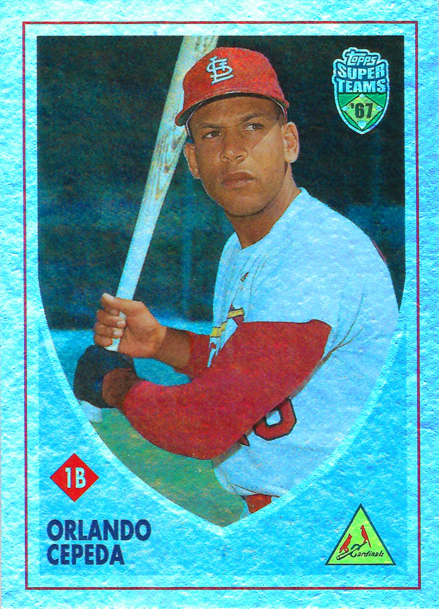2002 Topps Super Teams Retrofractors