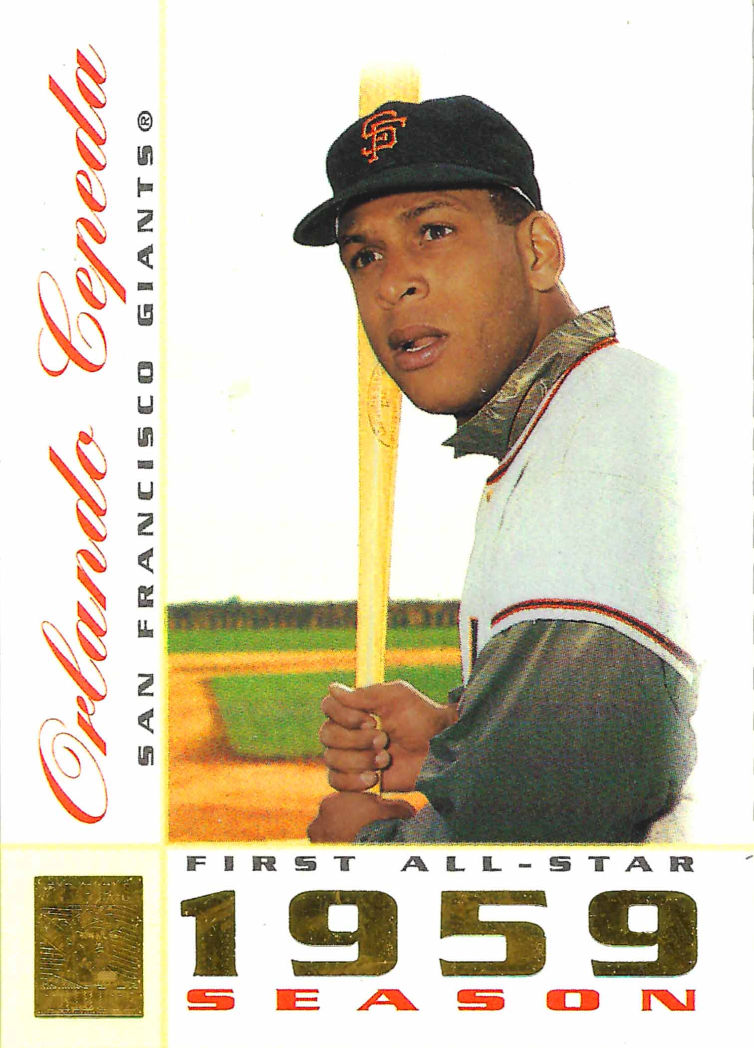 2003 Topps Tribute Perennial All-Star