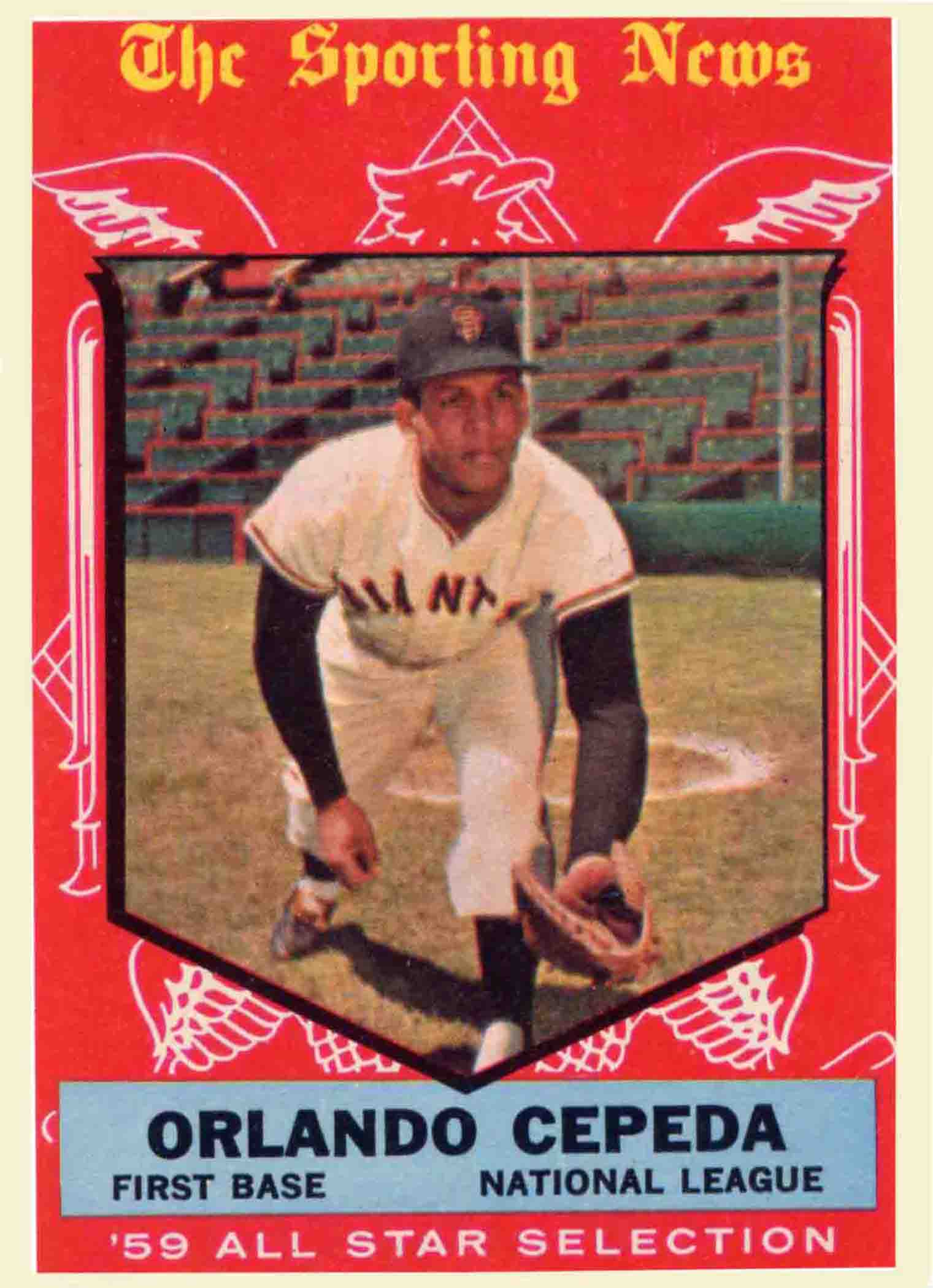 1959 Topps All-Star