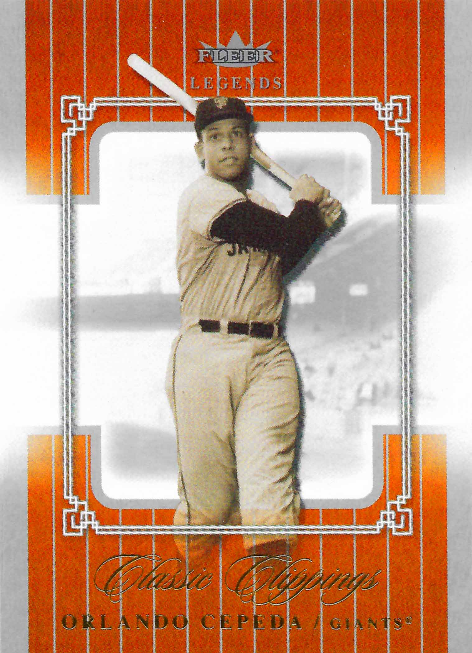 2005 Classic Clippings First Edition
