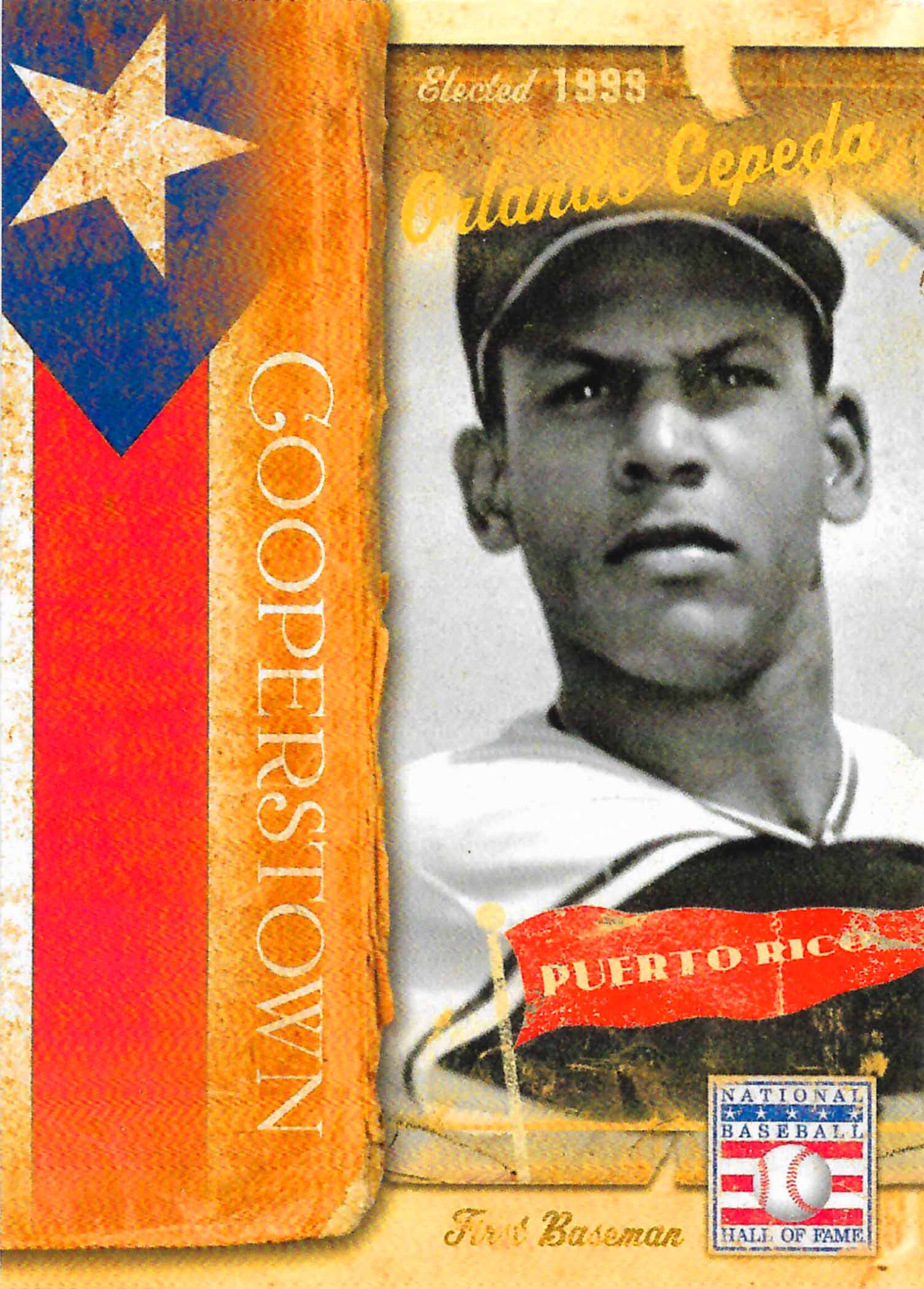 2013 Panini Cooperstown International Play