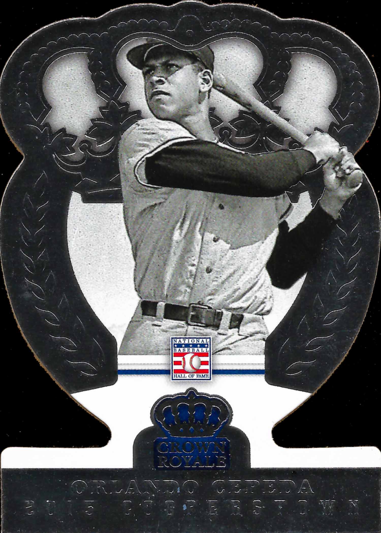 2015 Panini Cooperstown Crown Royale