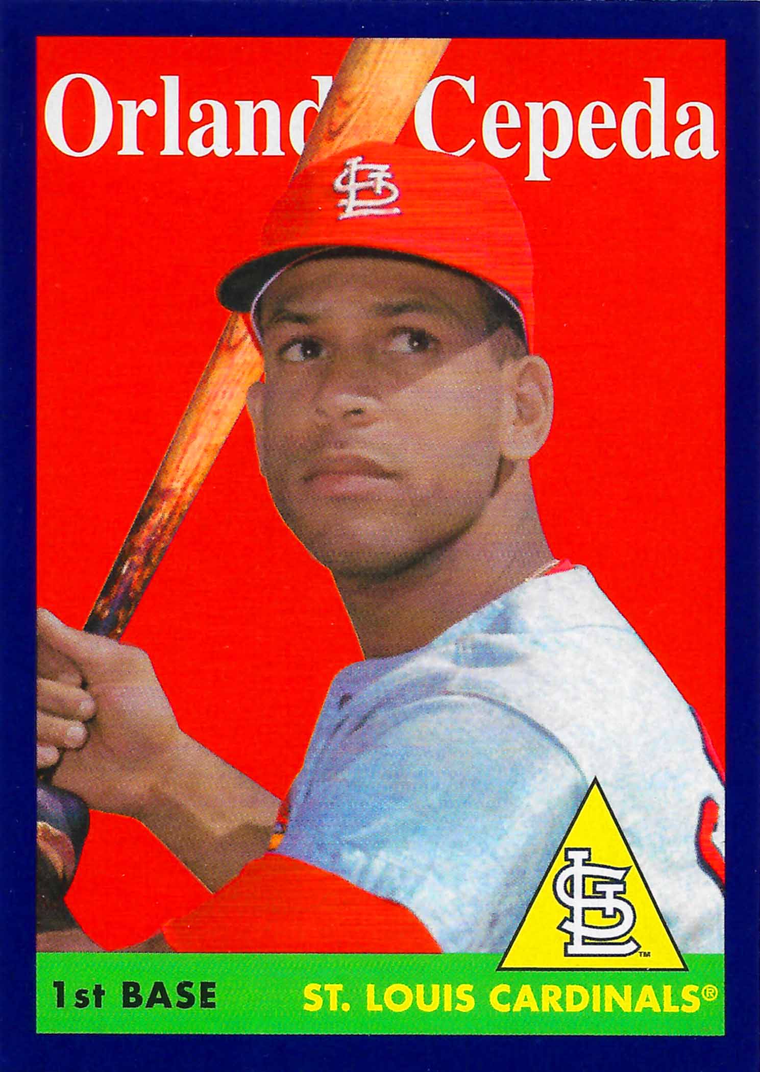 2019 Topps Archives Purple