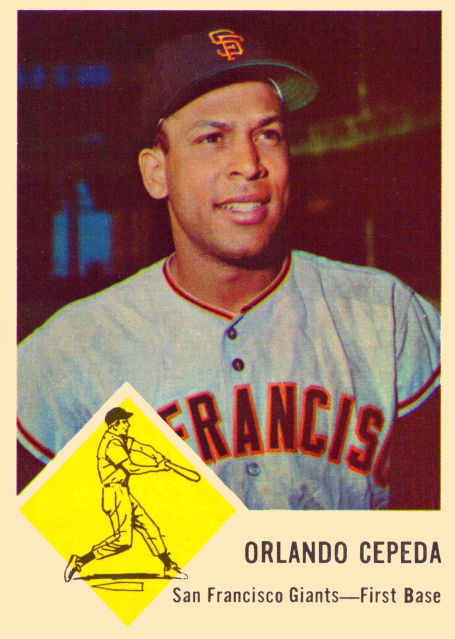 1963 Fleer