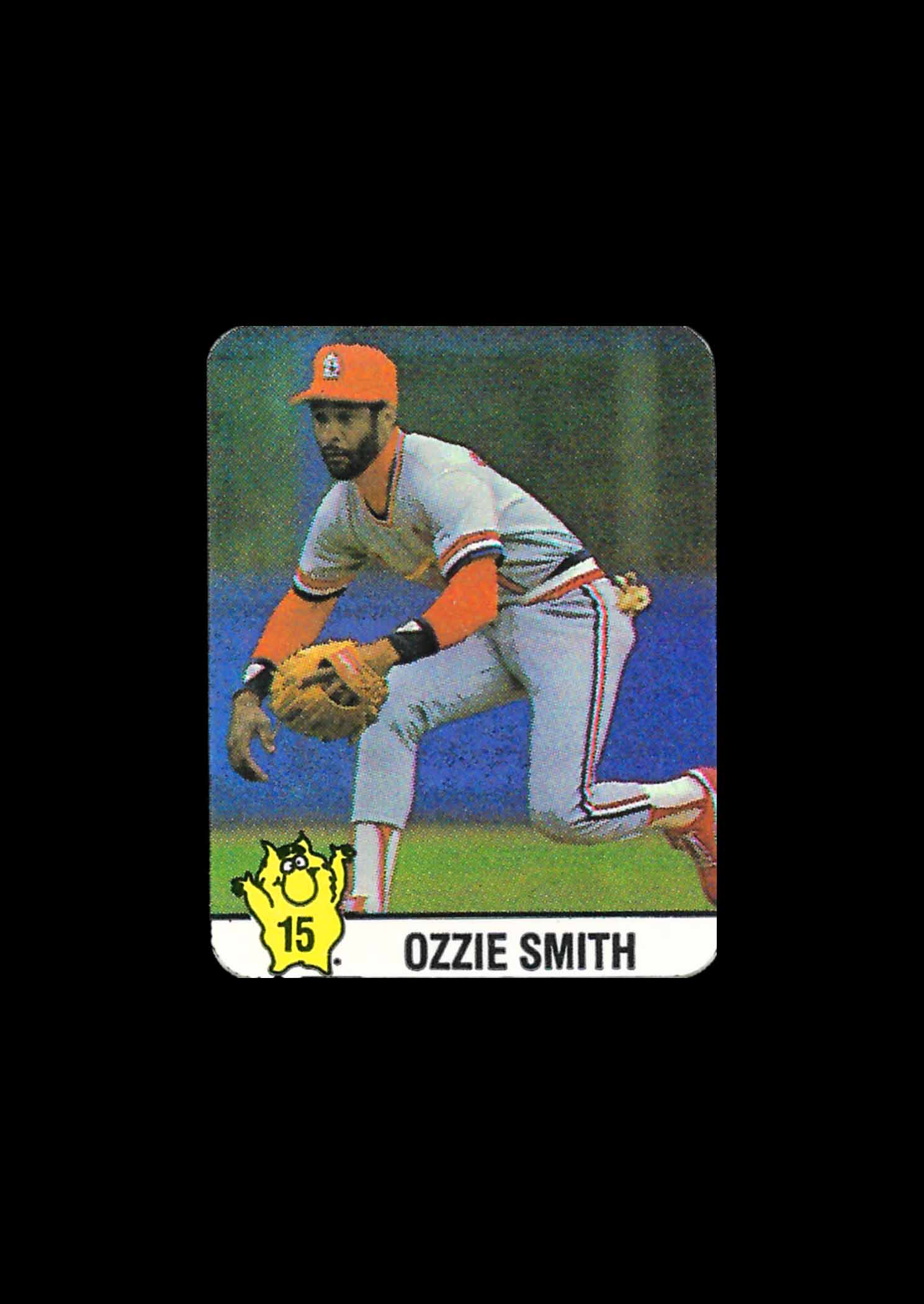 1987 Hostess Stickers