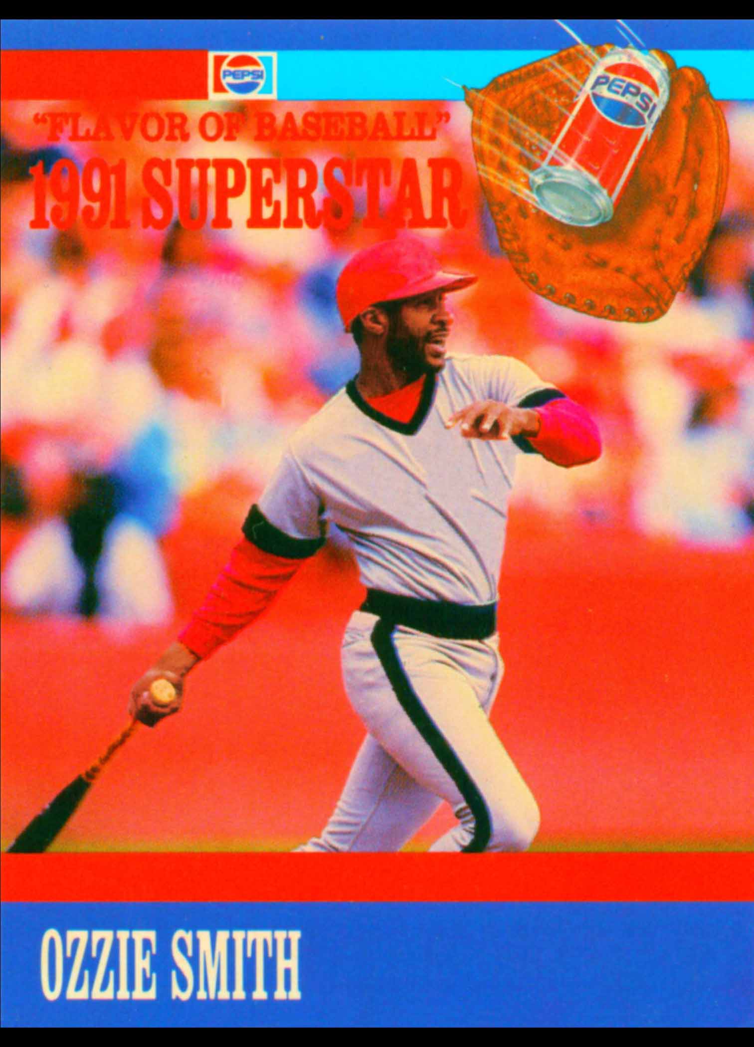 1991 Pepsi Superstar